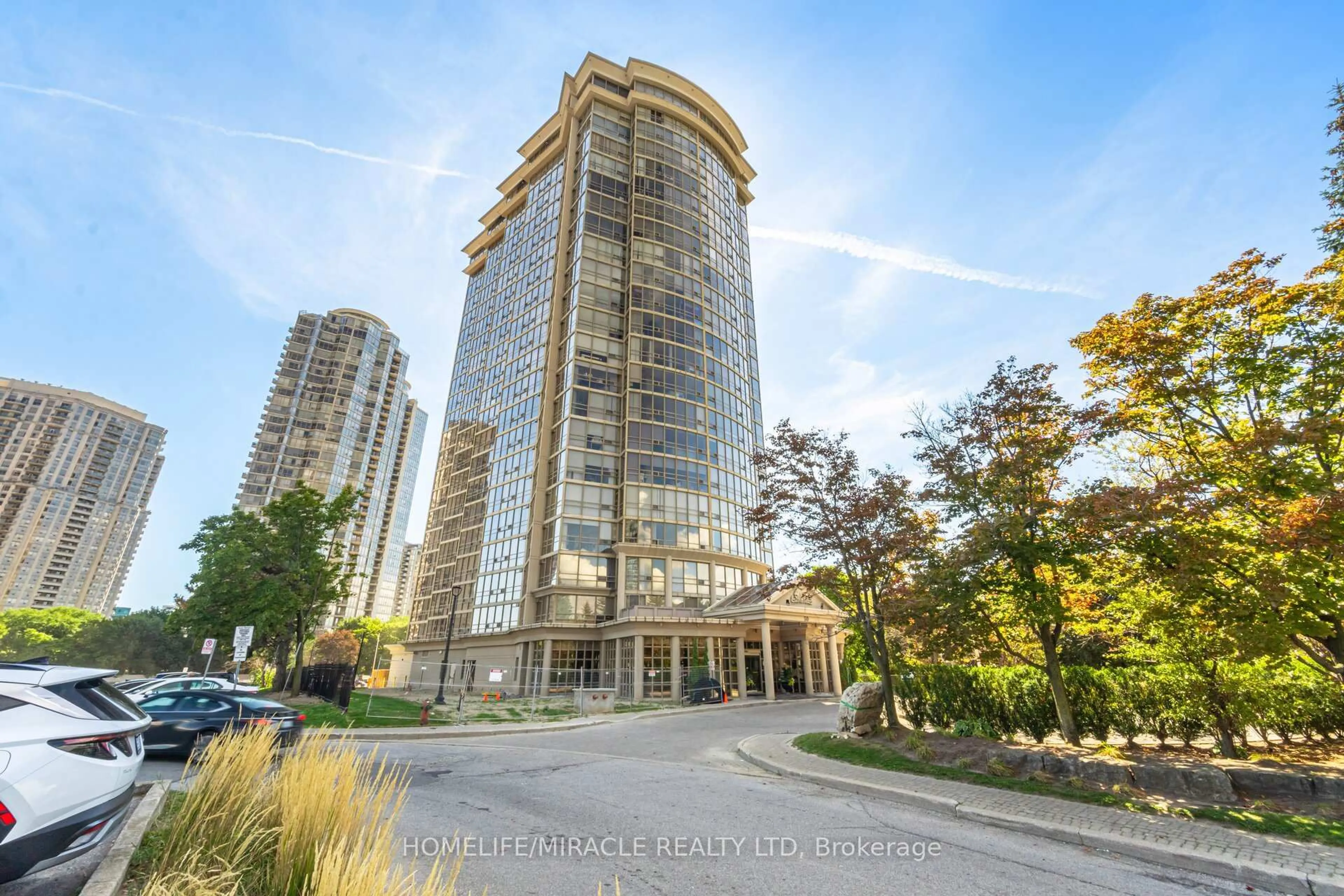 Unknown for 50 eglinton Ave #1701, Mississauga Ontario L5R 3P5