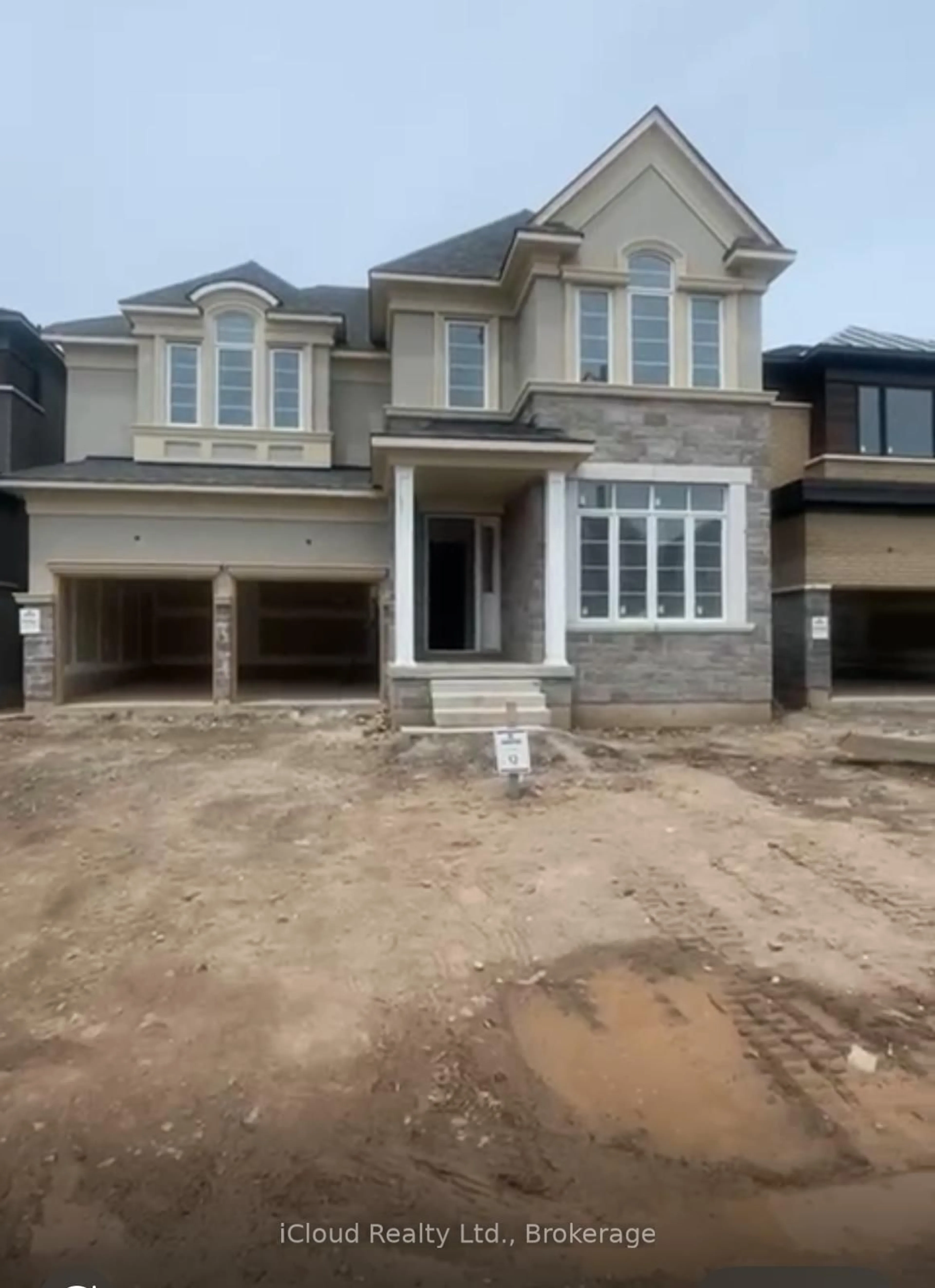 Home with brick exterior material, street for 53 North Park Blvd, Oakville Ontario L6M 0W8