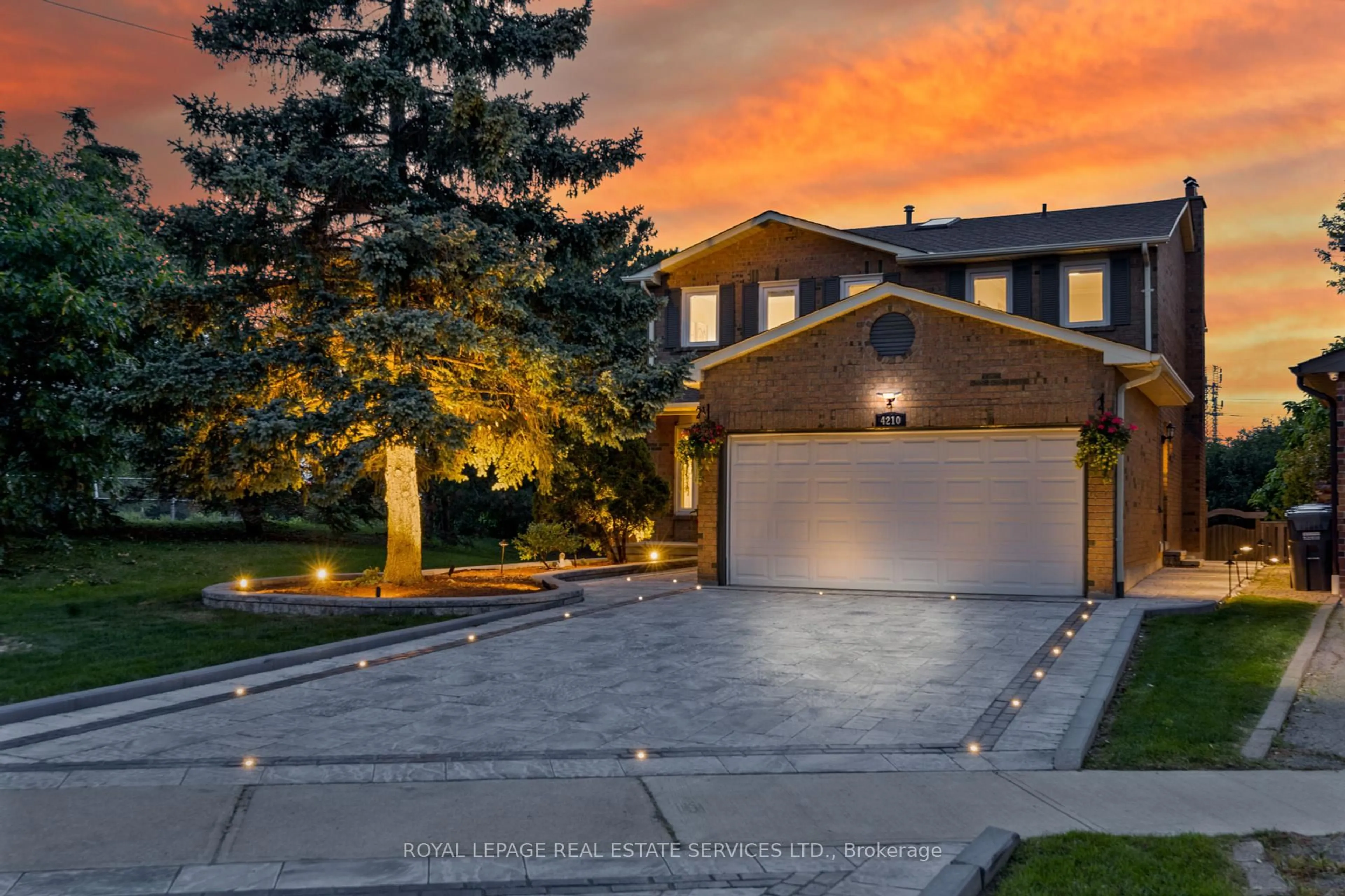 Unknown for 4210 Melia Dr, Mississauga Ontario L5C 4J5