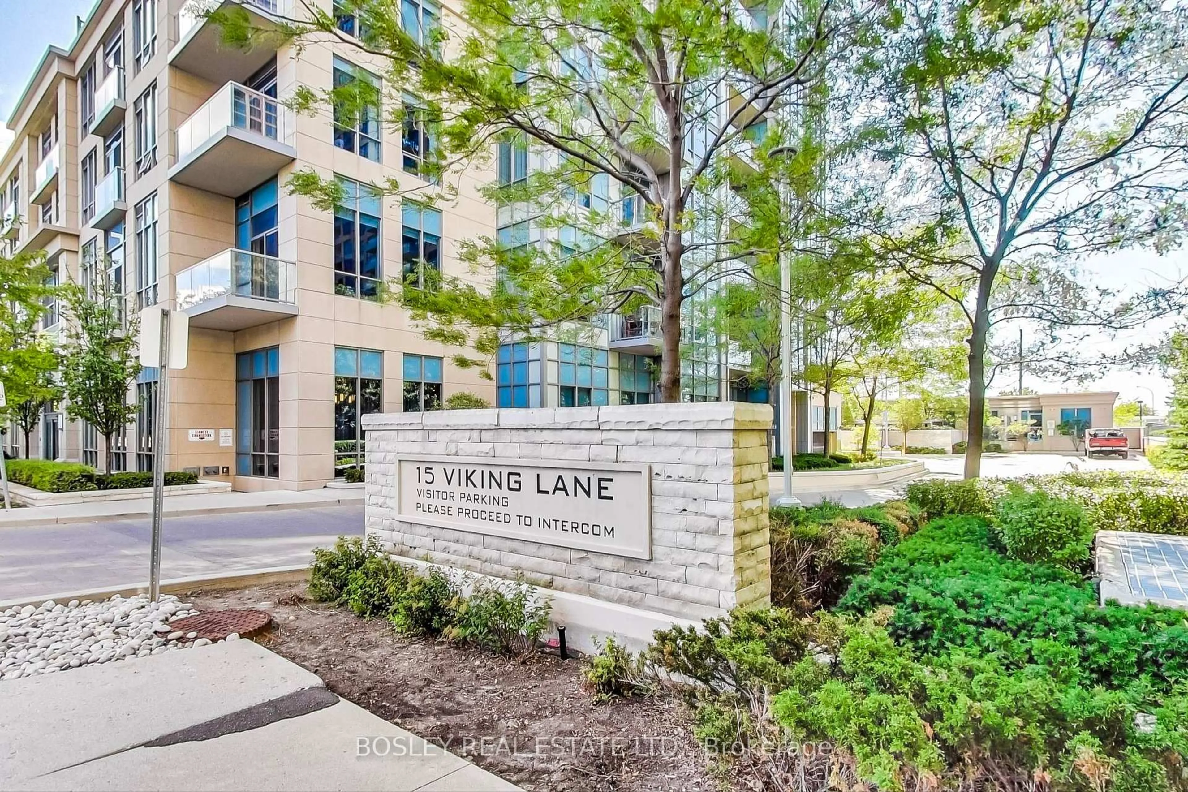 Unknown for 15 Viking Lane #3402, Toronto Ontario M9B 0A4