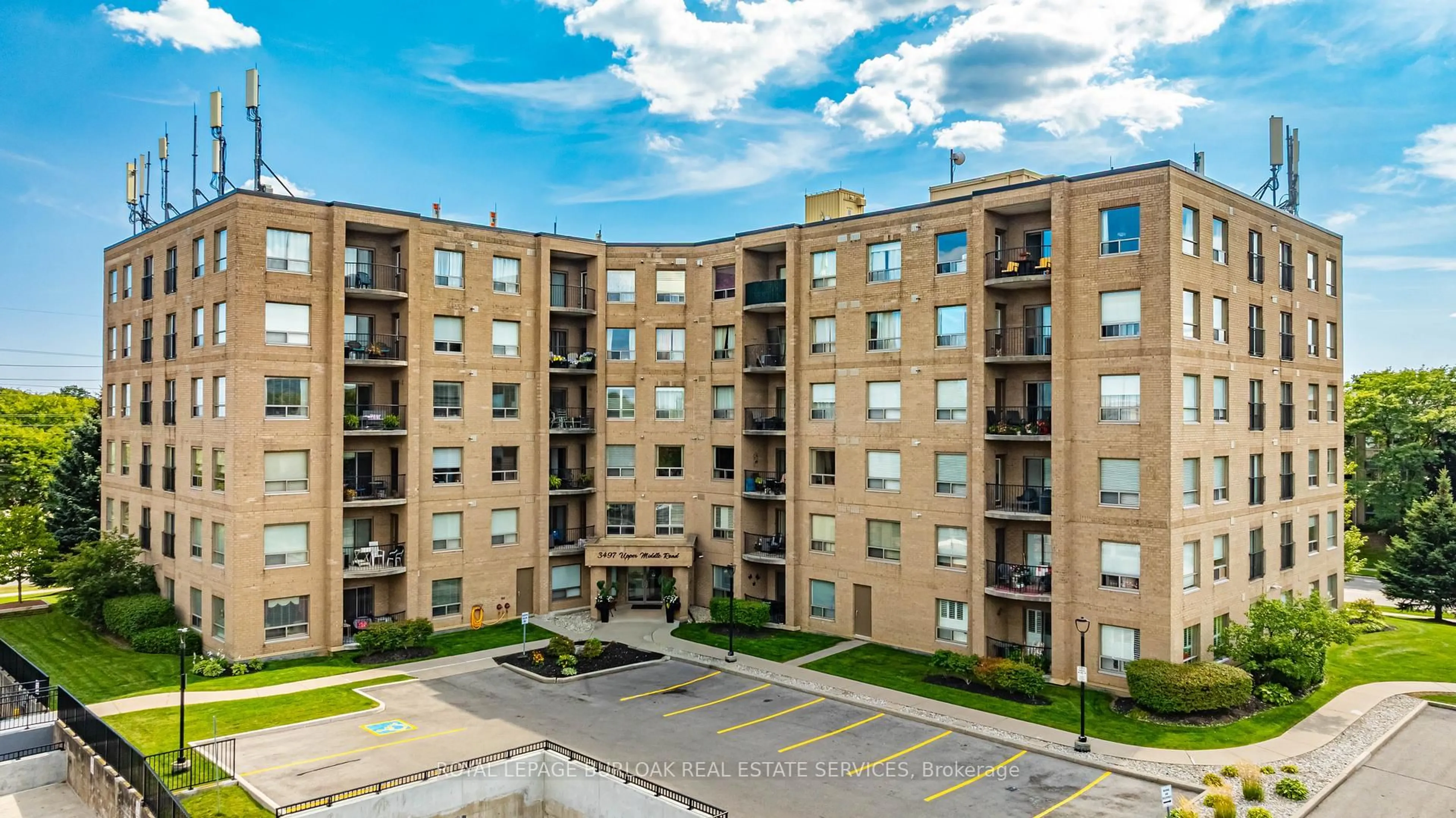 Unknown for 3497 Upper Middle Rd #305, Burlington Ontario L7M 4T6