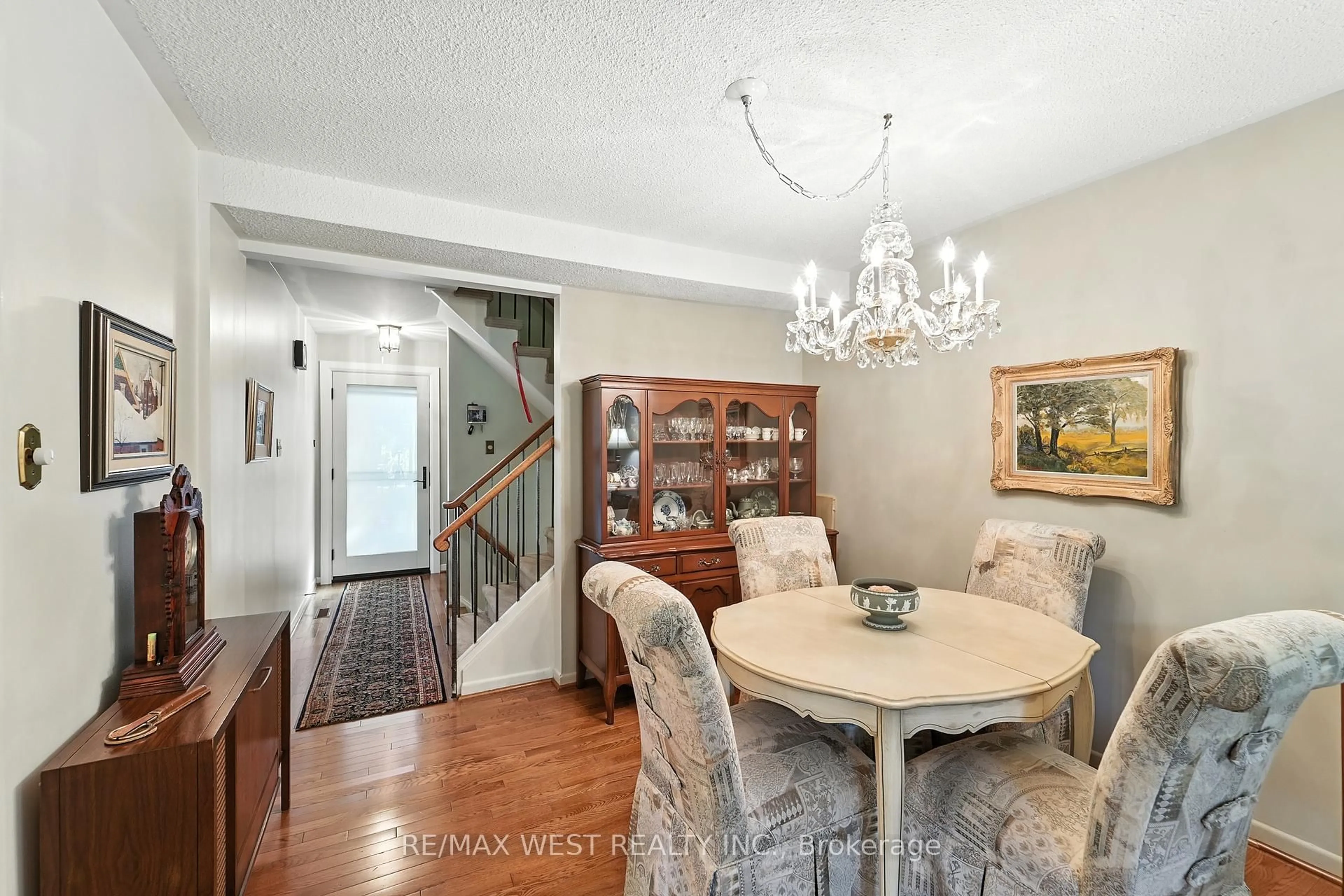 Dining room, unknown for 1393 Royal York Rd #16, Toronto Ontario M9A 4Y9
