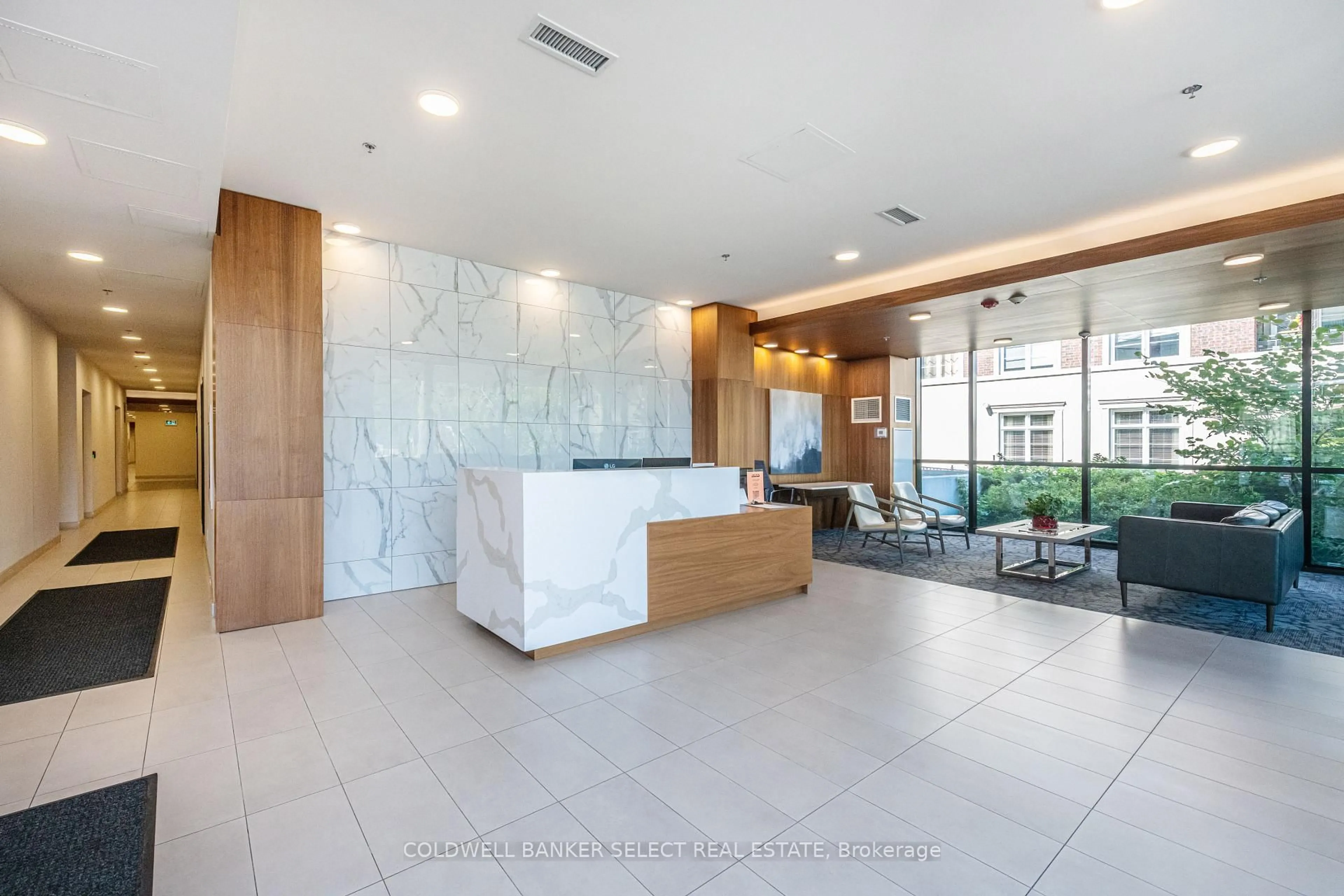 Lobby for 50 Ann St #403, Caledon Ontario L7E 1B9