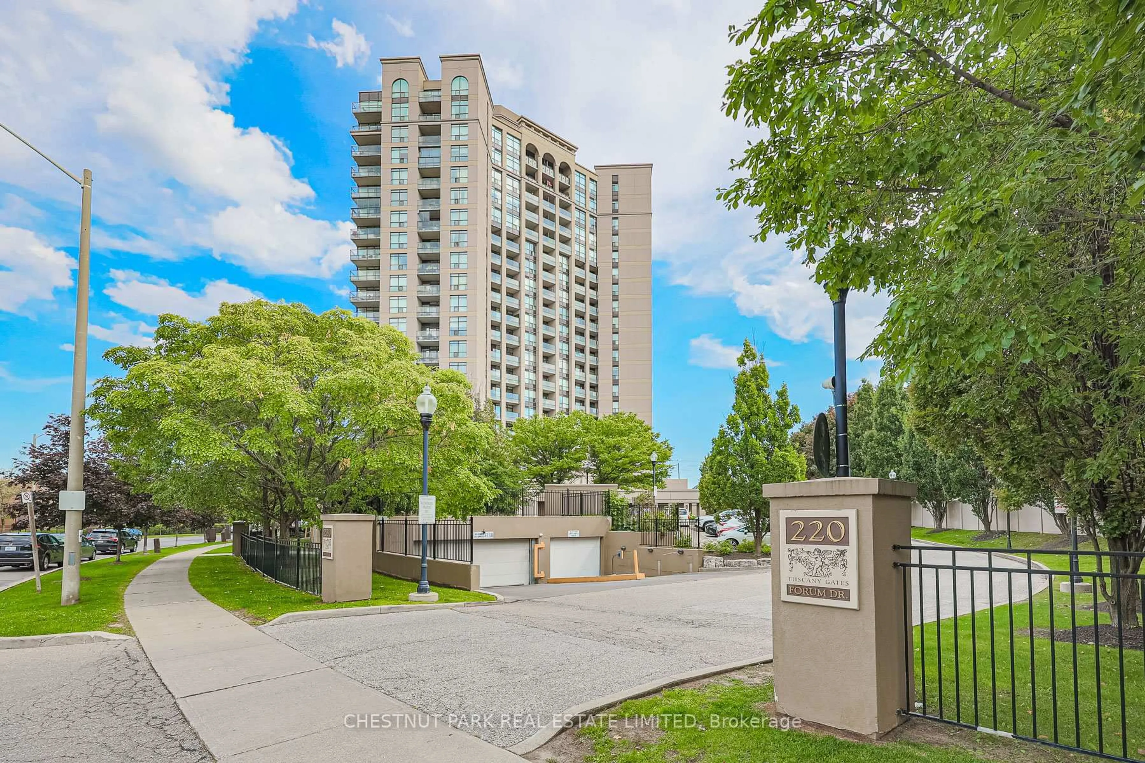 Unknown for 220 Forum Dr #1401, Mississauga Ontario L4Z 4K1