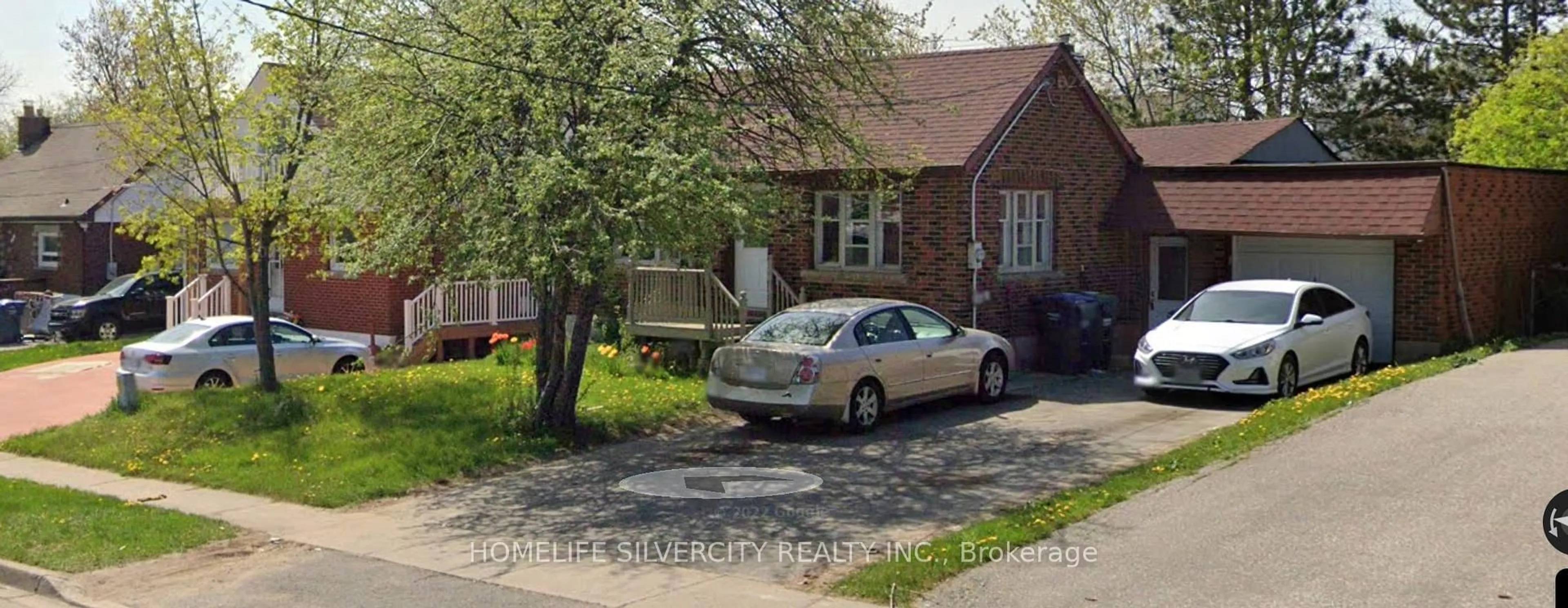Unknown for 30 Woodward Ave, Brampton Ontario L6V 1K1