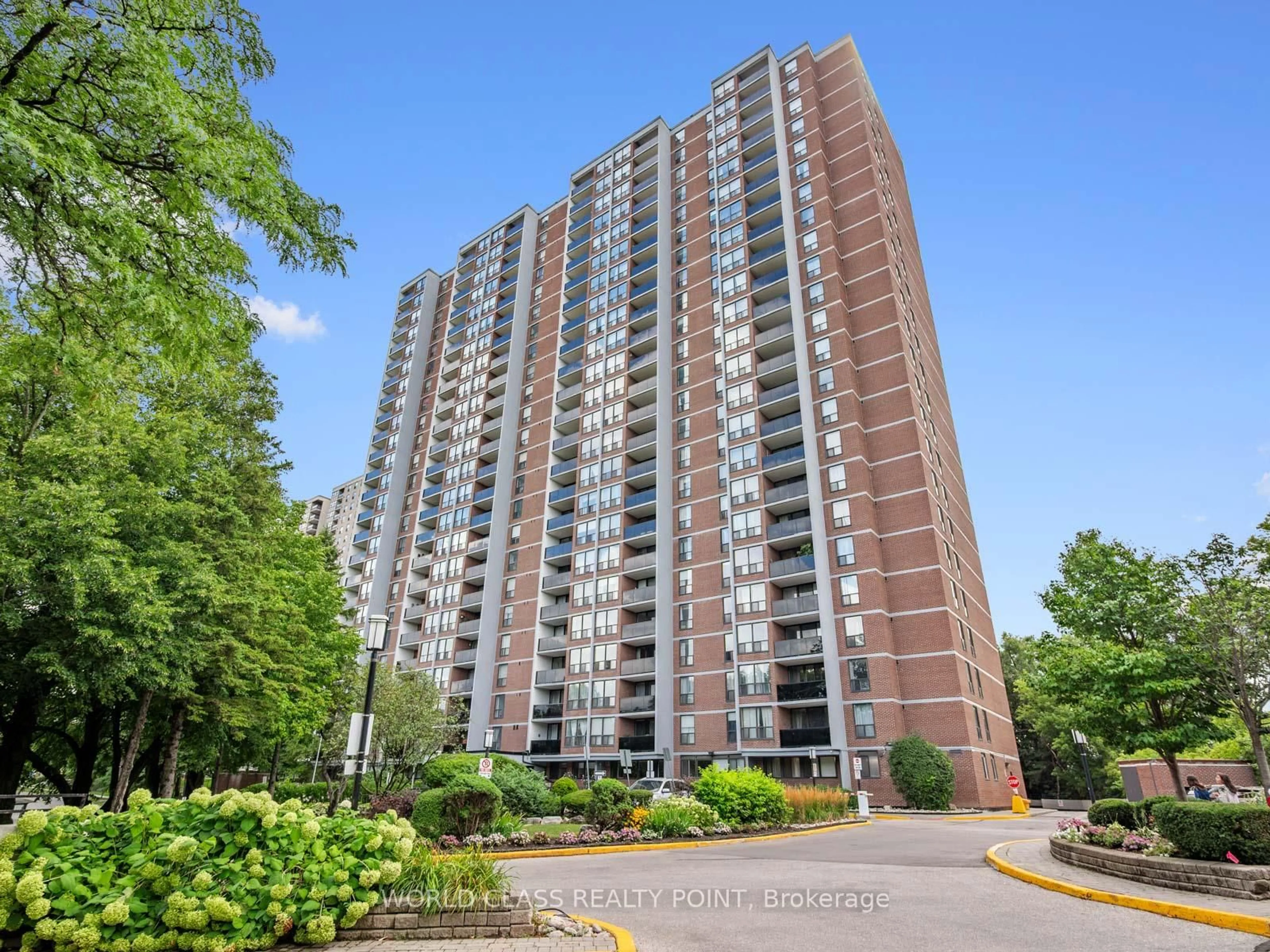 Unknown for 85 Emmett Ave #2511, Toronto Ontario M6M 5A2