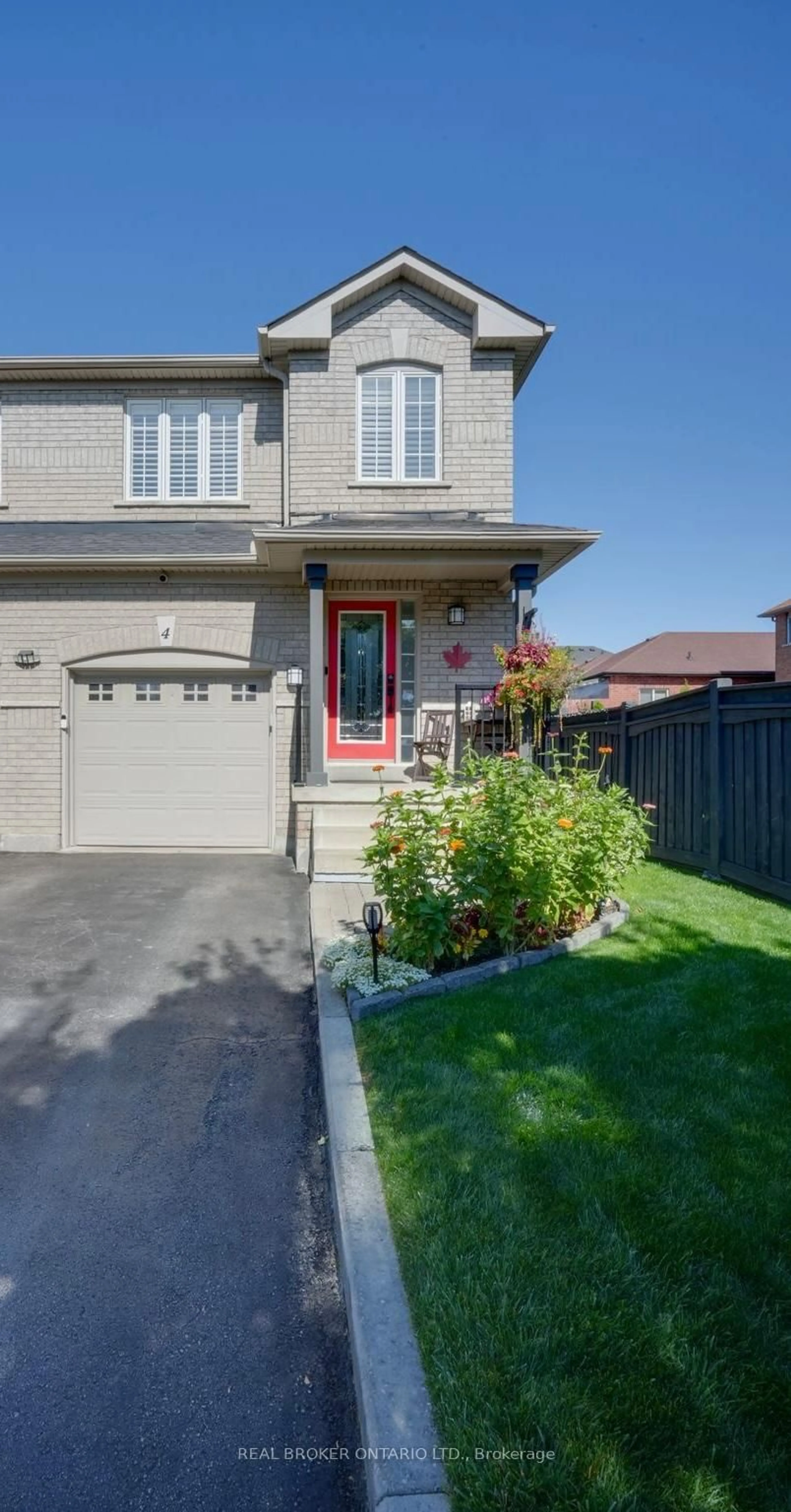 Unknown for 4 Ironhorse Cres, Caledon Ontario L7E 2K8
