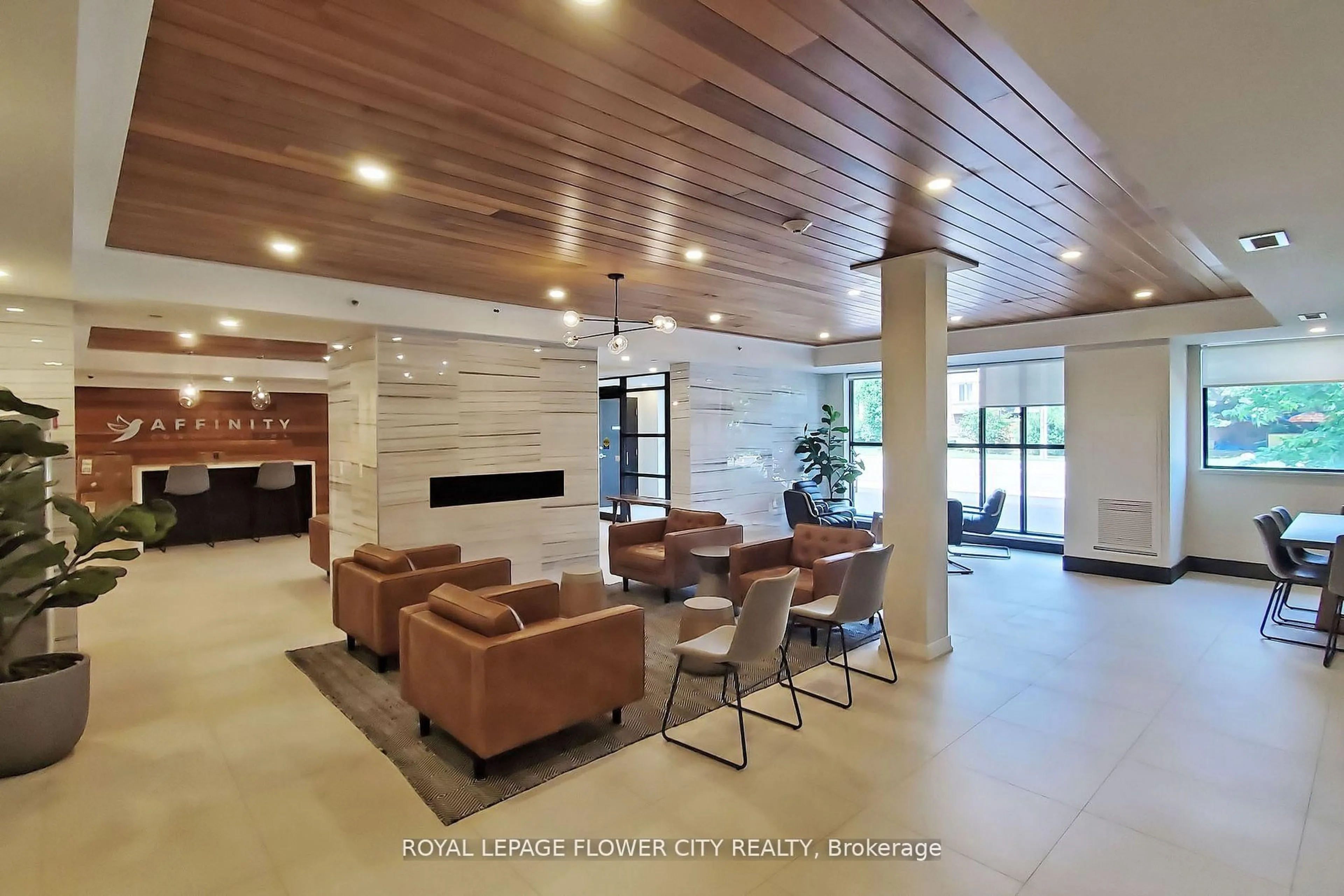 Lobby for 320 Plains Rd #106, Burlington Ontario L7T 0C1