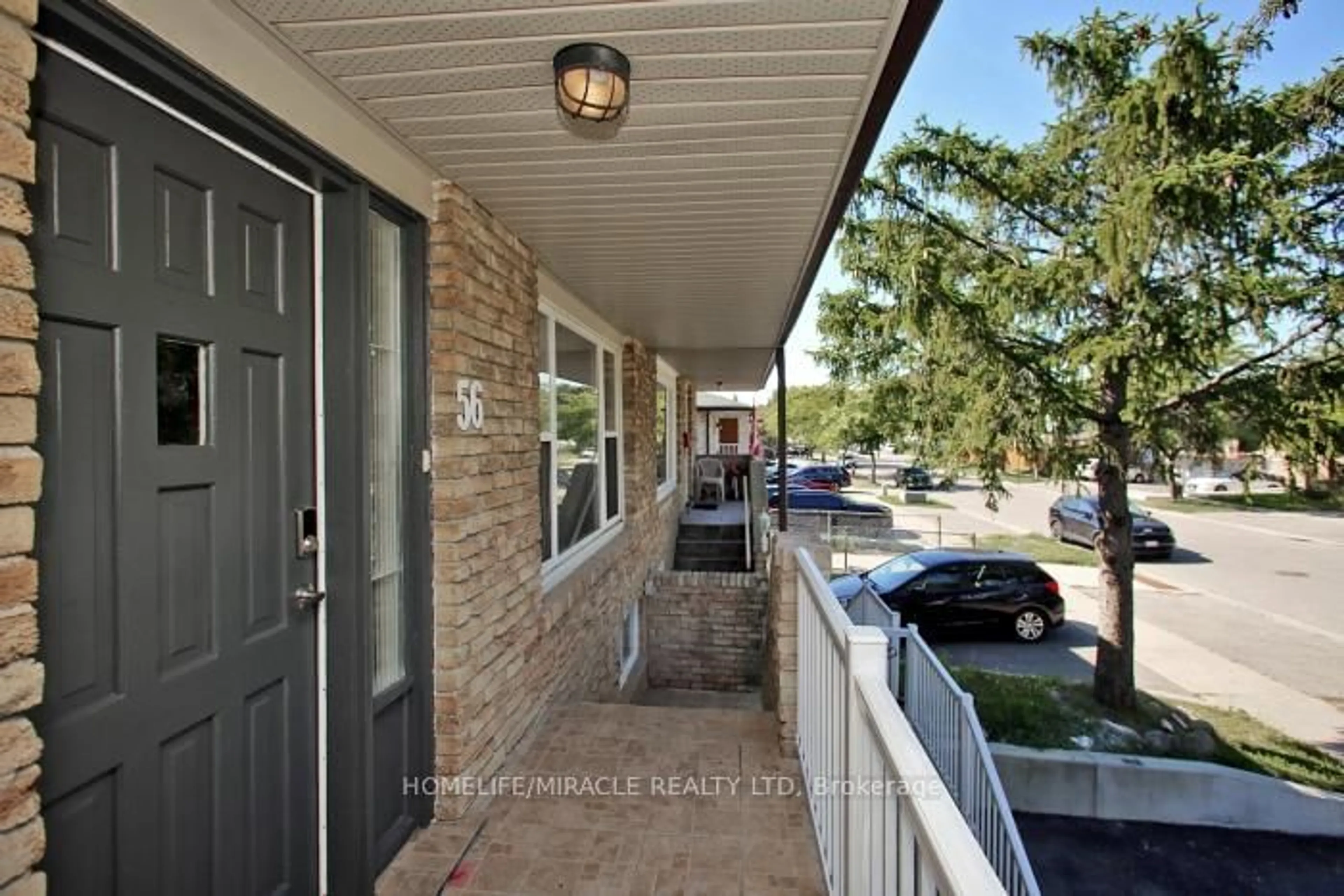 Unknown for 56 Abell Dr, Brampton Ontario L6V 2V8