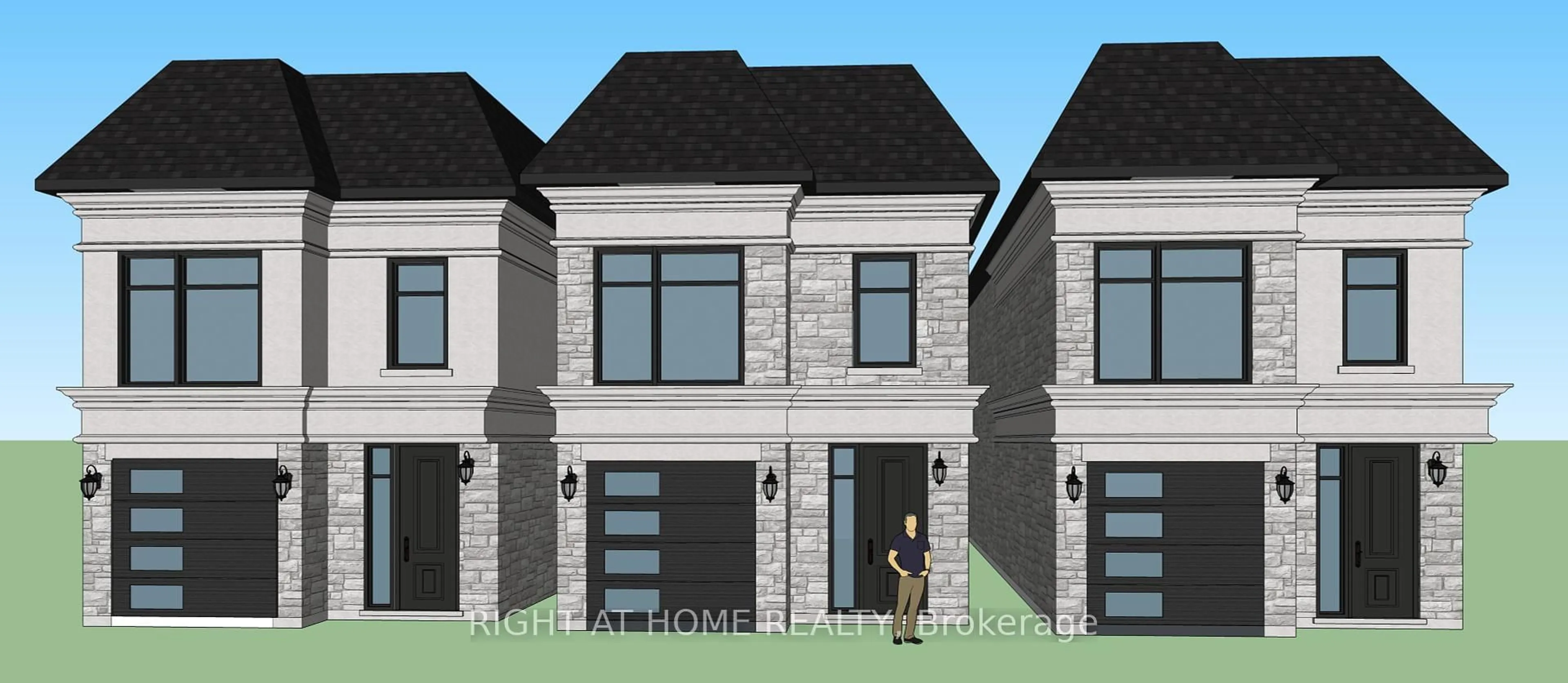 Home with brick exterior material, street for 10B Benson Ave, Mississauga Ontario L5H 2P2
