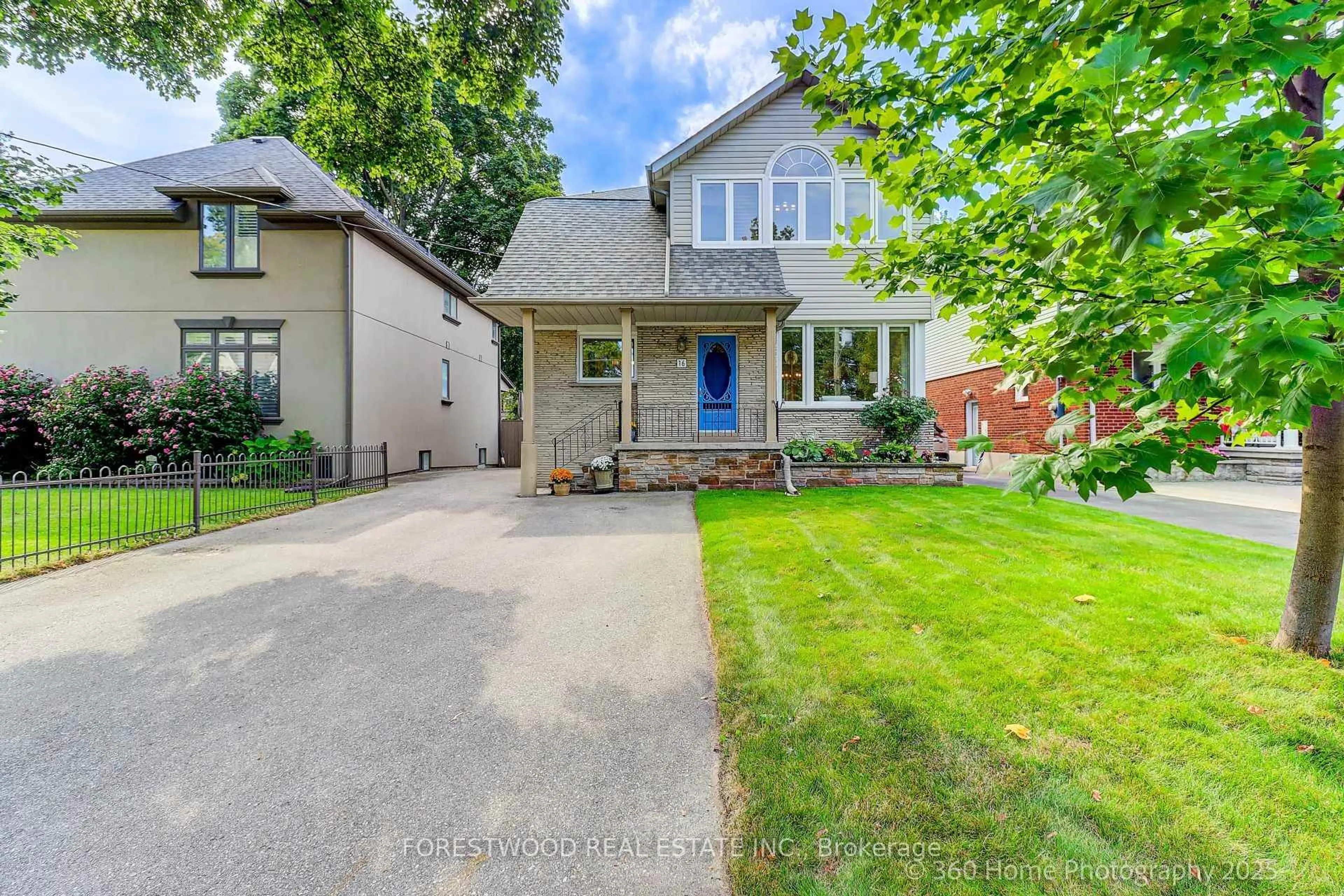 Unknown for 16 Westhead Rd, Toronto Ontario M8W 4R9