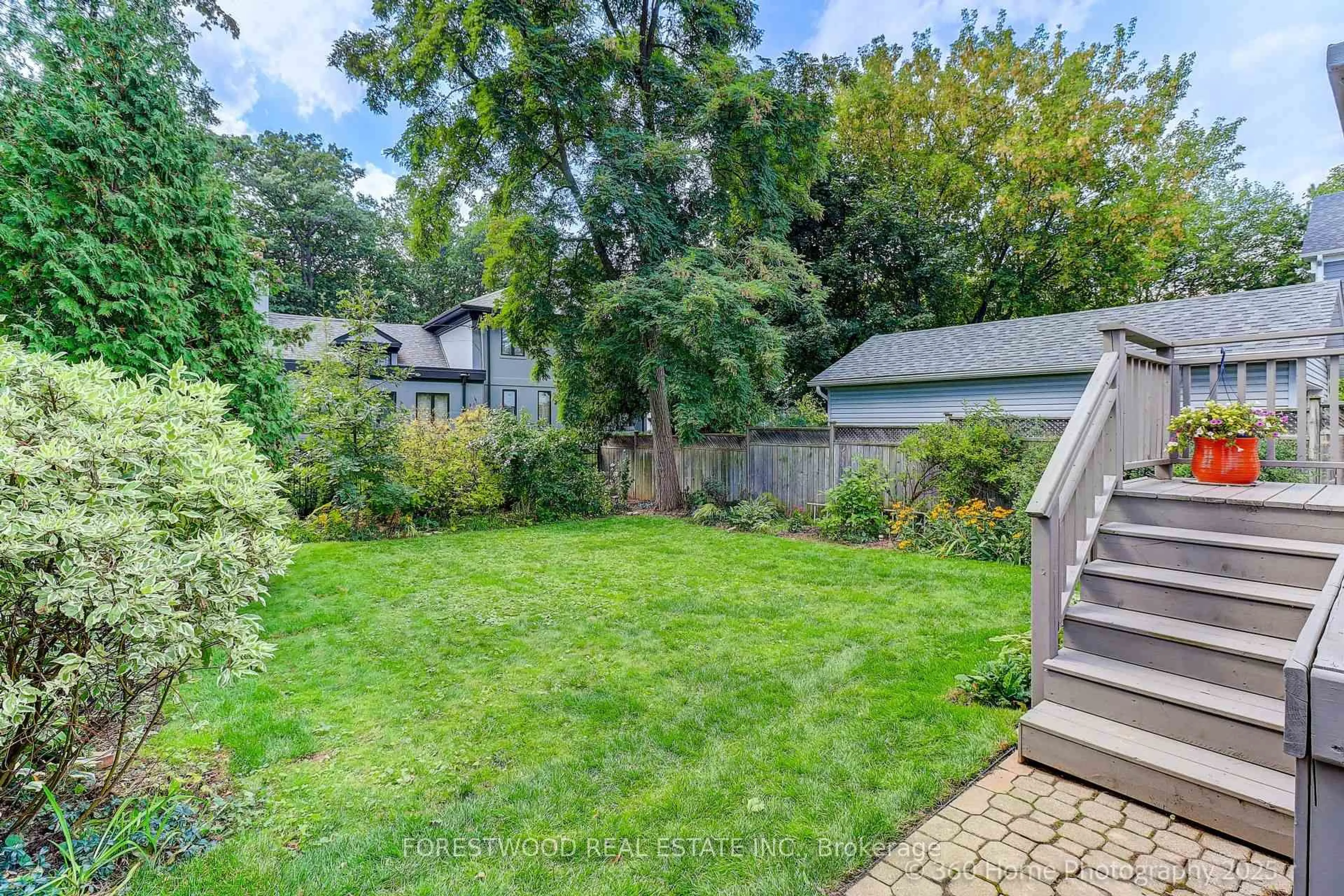 Patio, street for 16 Westhead Rd, Toronto Ontario M8W 4R9