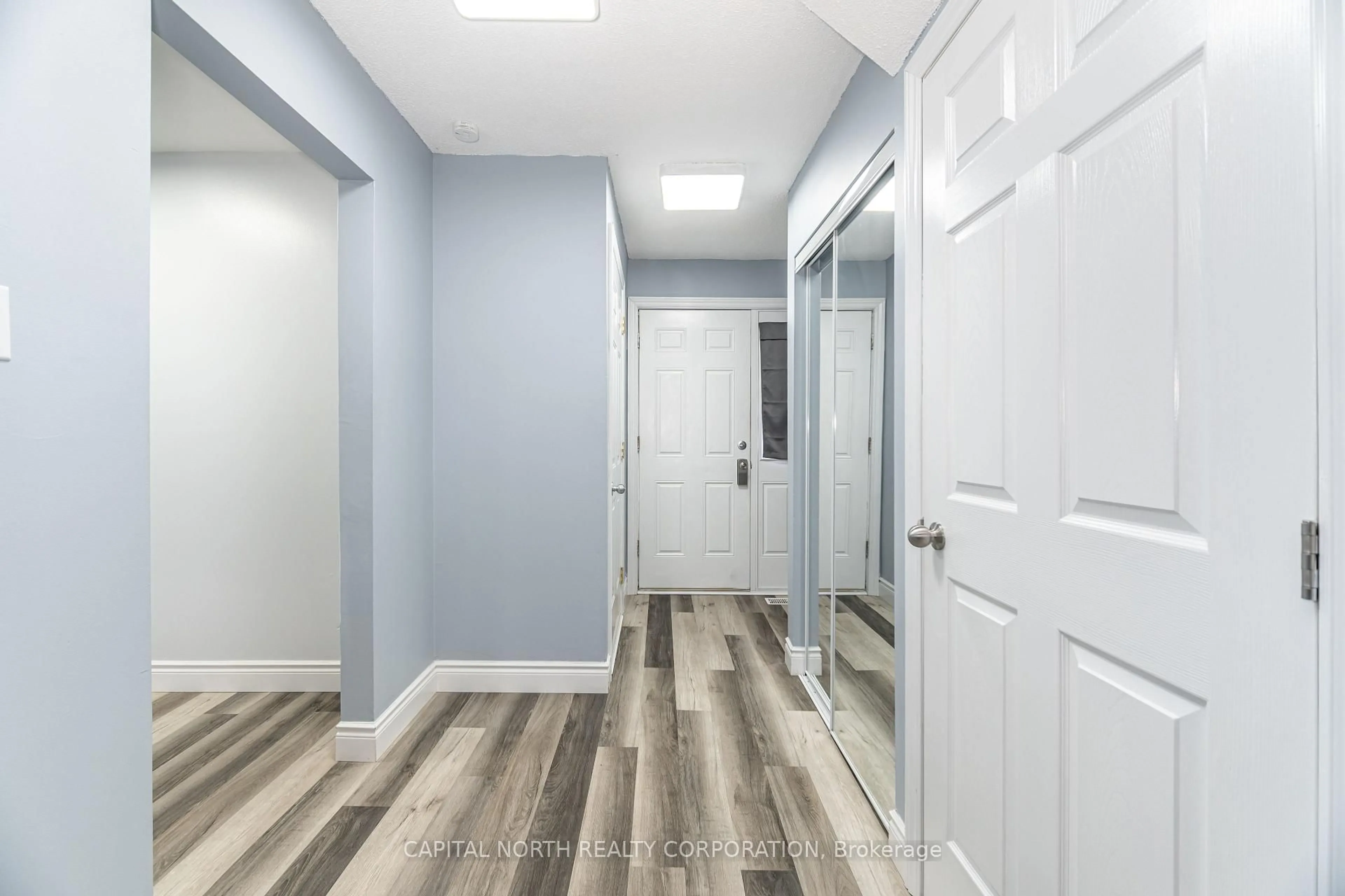 Indoor entryway for 282 Royal Salisbury Way, Brampton Ontario L6V 3H4