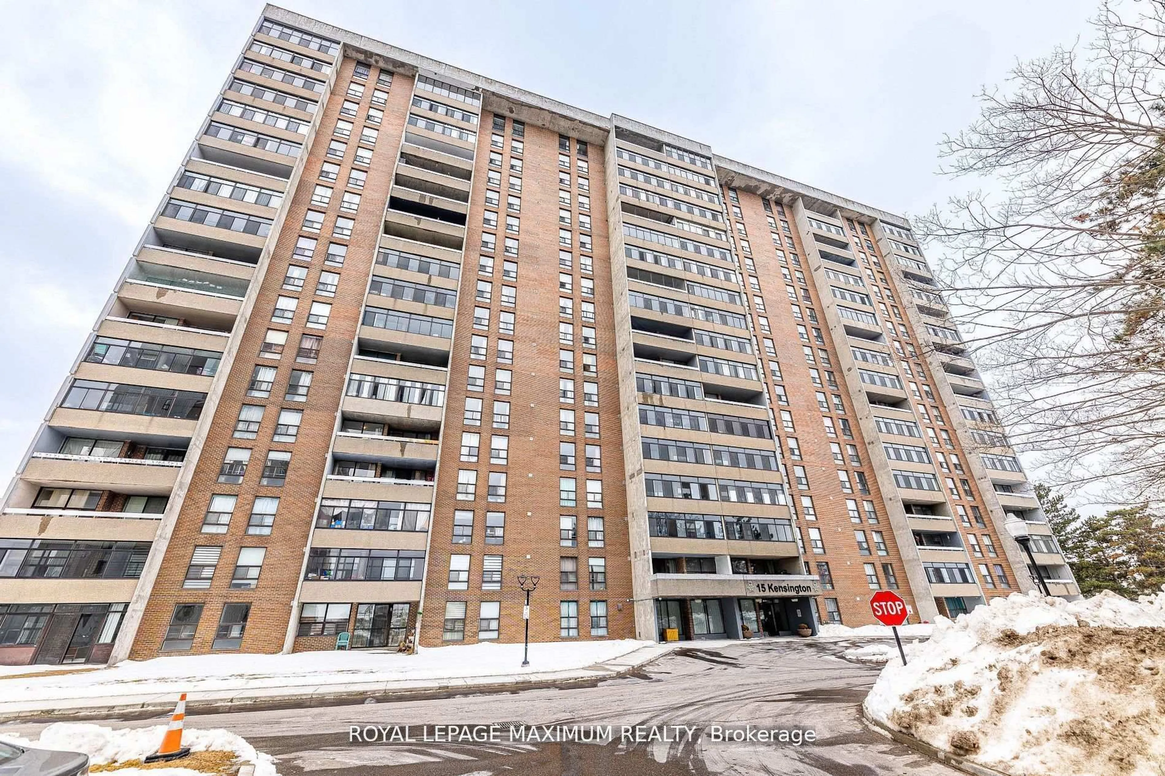 Unknown for 15 Kensington Rd #1912, Brampton Ontario L6T 3W2