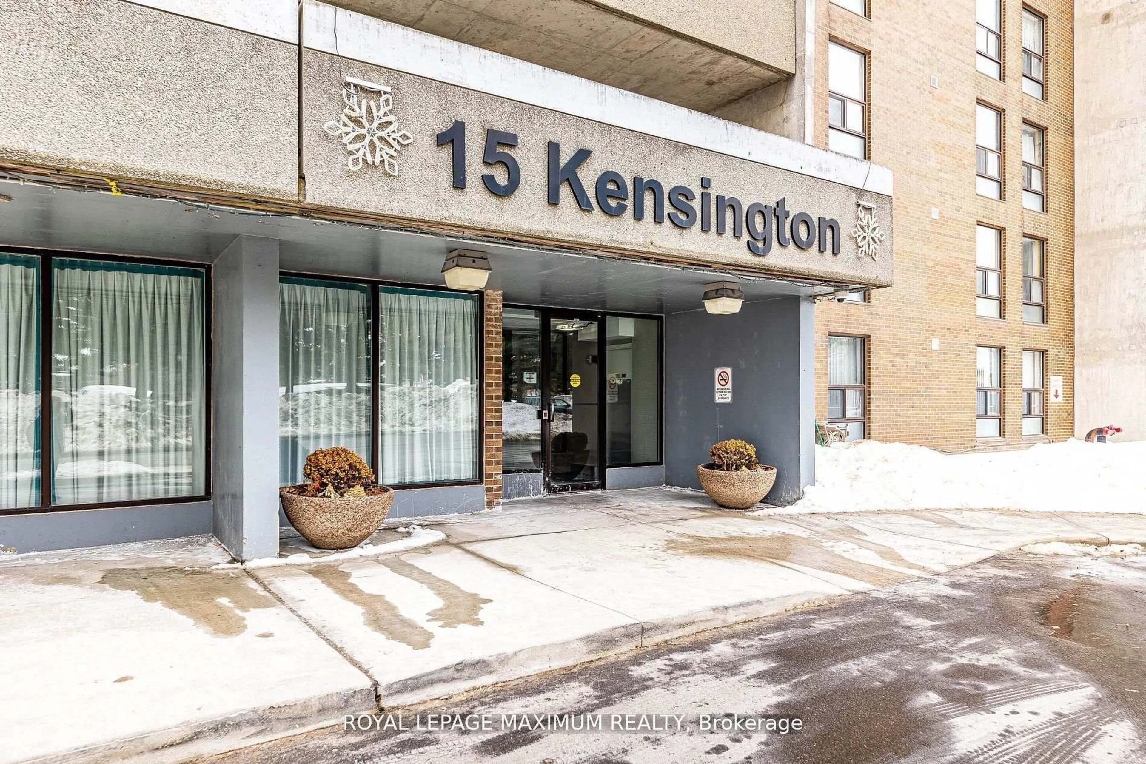 Unknown for 15 Kensington Rd #1912, Brampton Ontario L6T 3W2