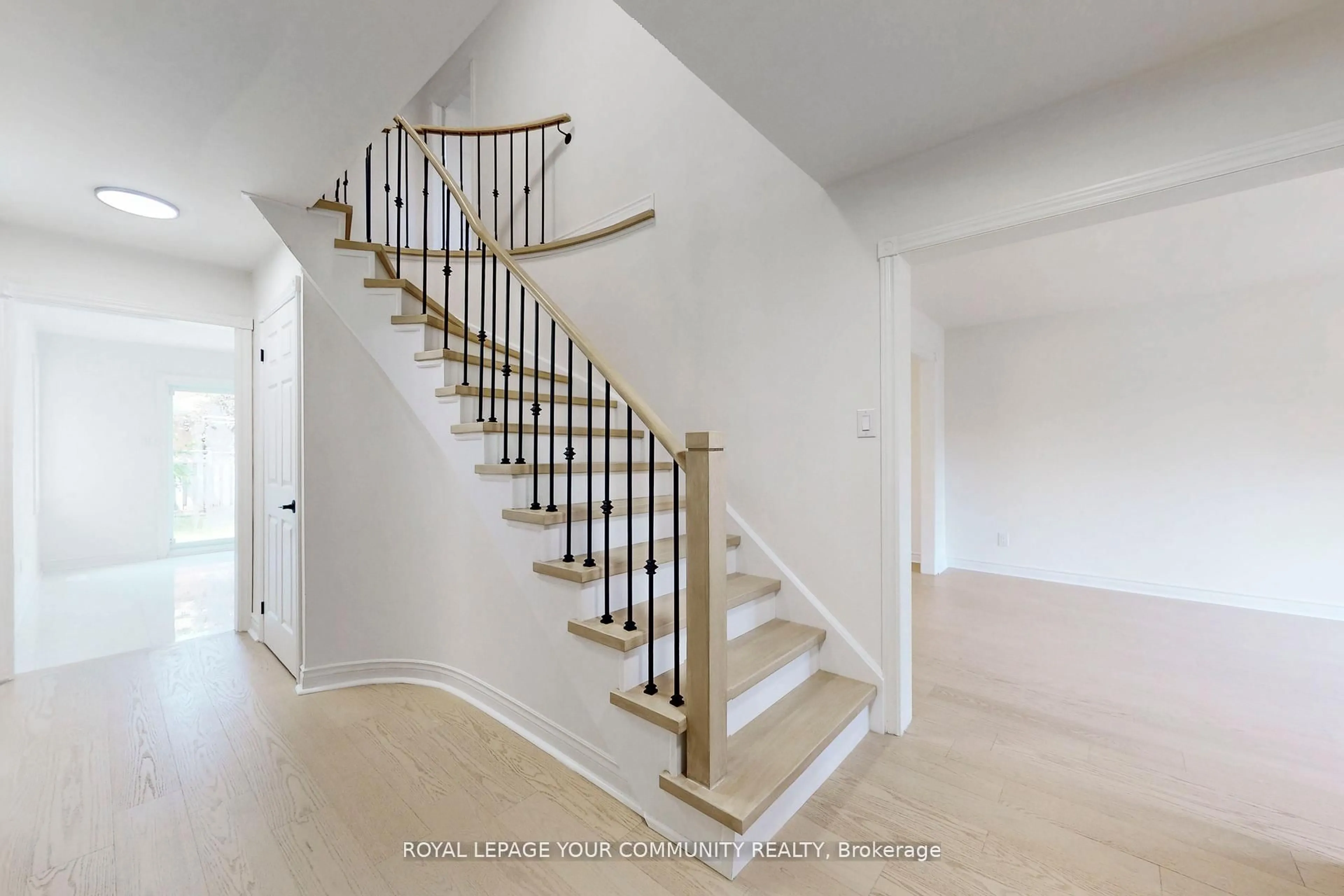 Stairs for 5158 Sundial Crt, Mississauga Ontario L5R 2S9