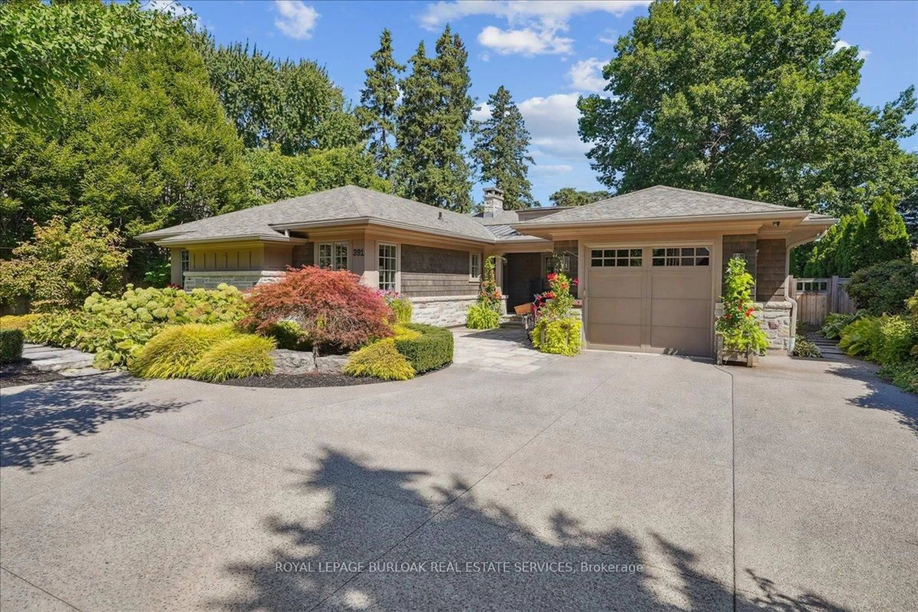 Unknown for 391 Rossmore Blvd, Burlington Ontario L7N 1R9