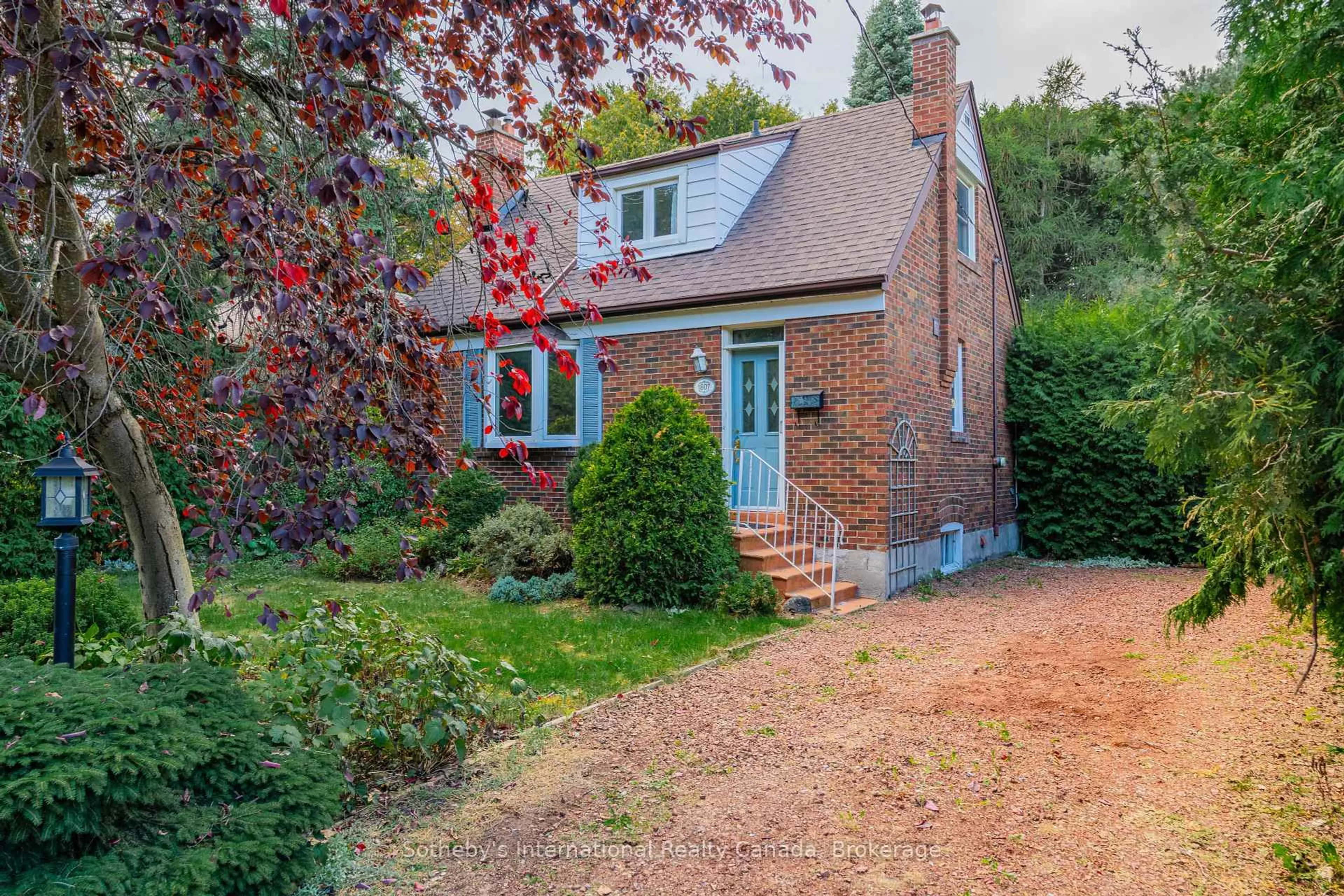 Home with brick exterior material, street for 1807 Orr Rd, Mississauga Ontario L5J 1B8