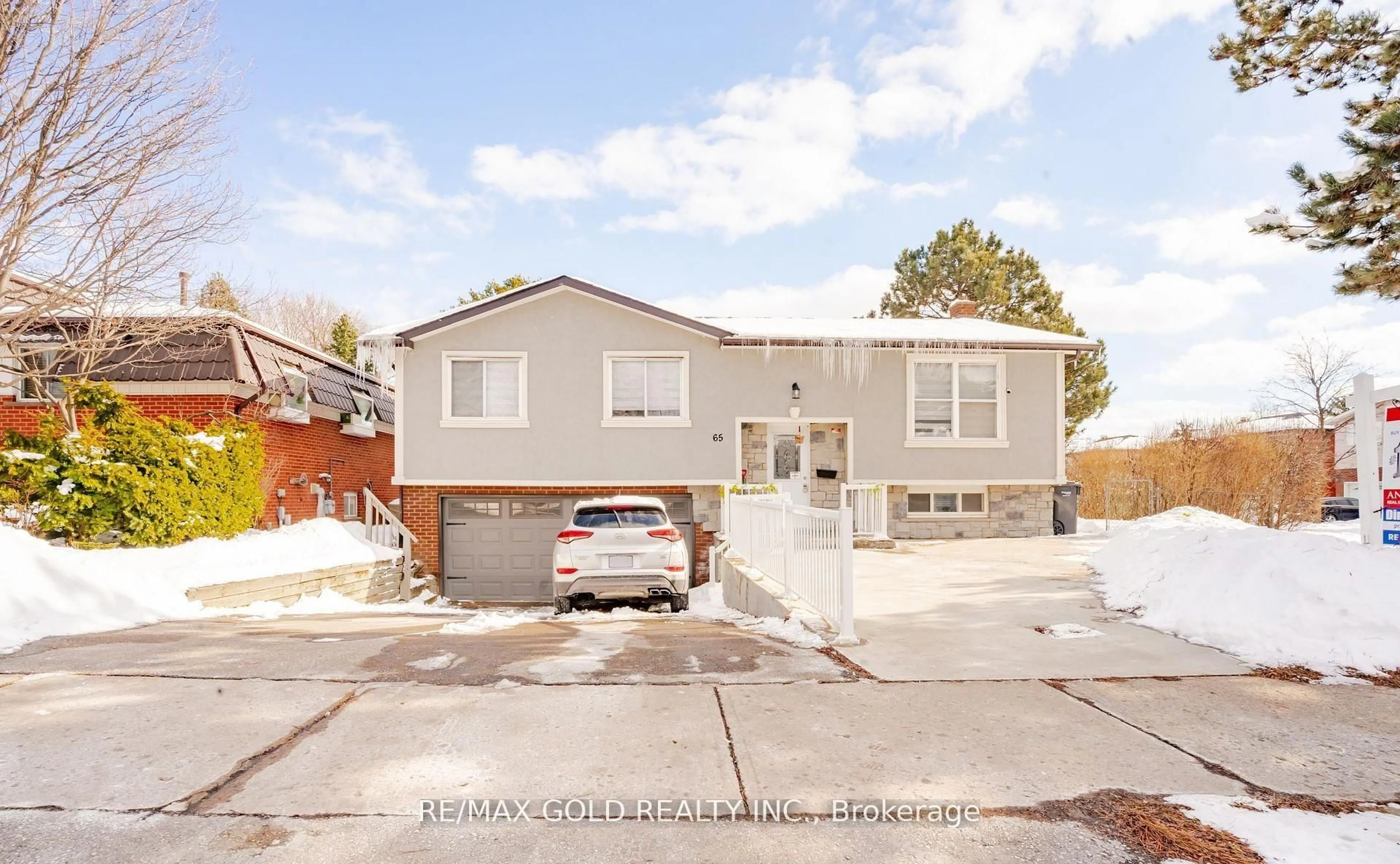 Unknown for 65 Abell Dr, Brampton Ontario L6V 2W1