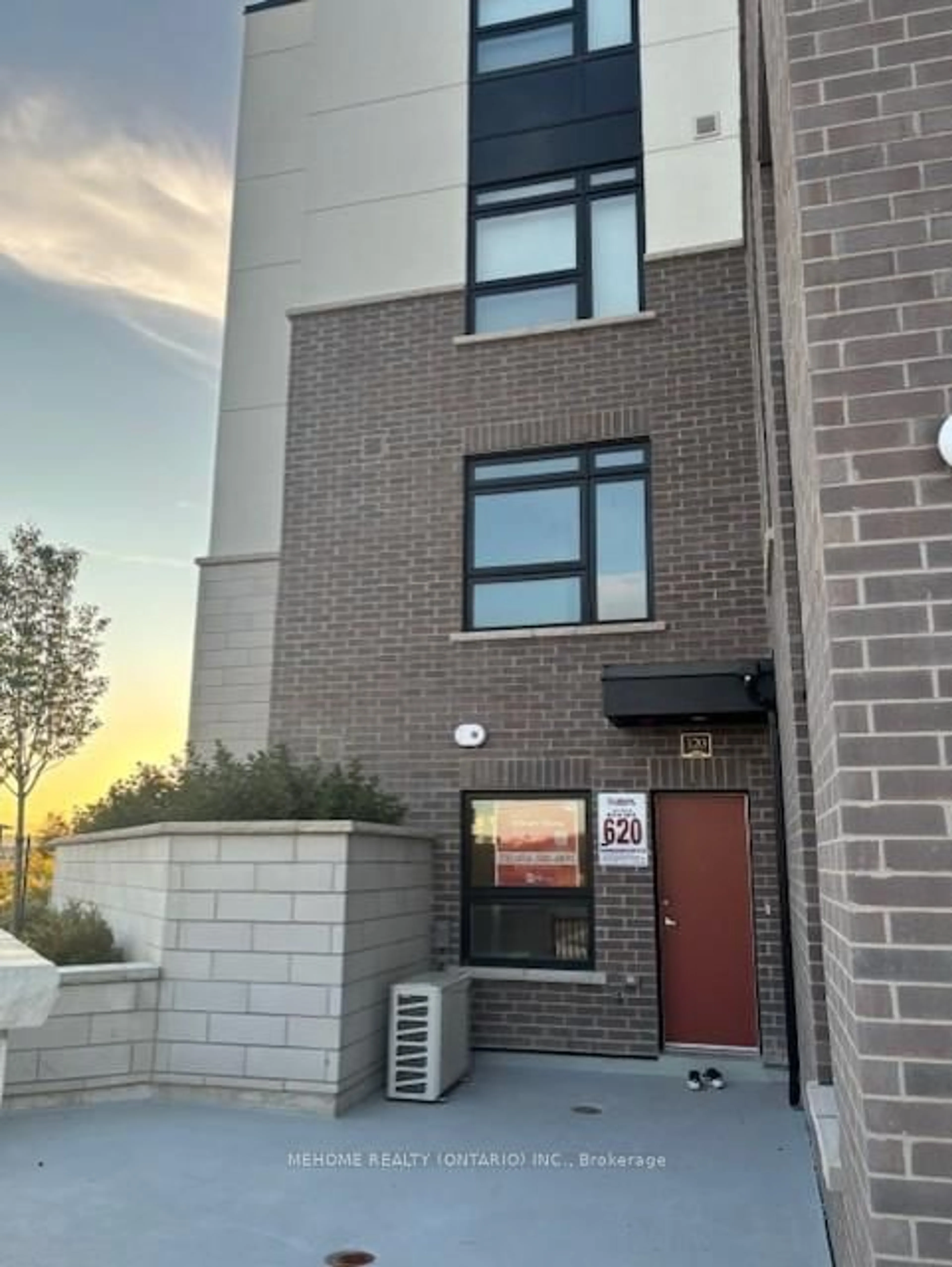Home with brick exterior material, street for 1585 Rose Way, Milton Ontario L9T 7E7