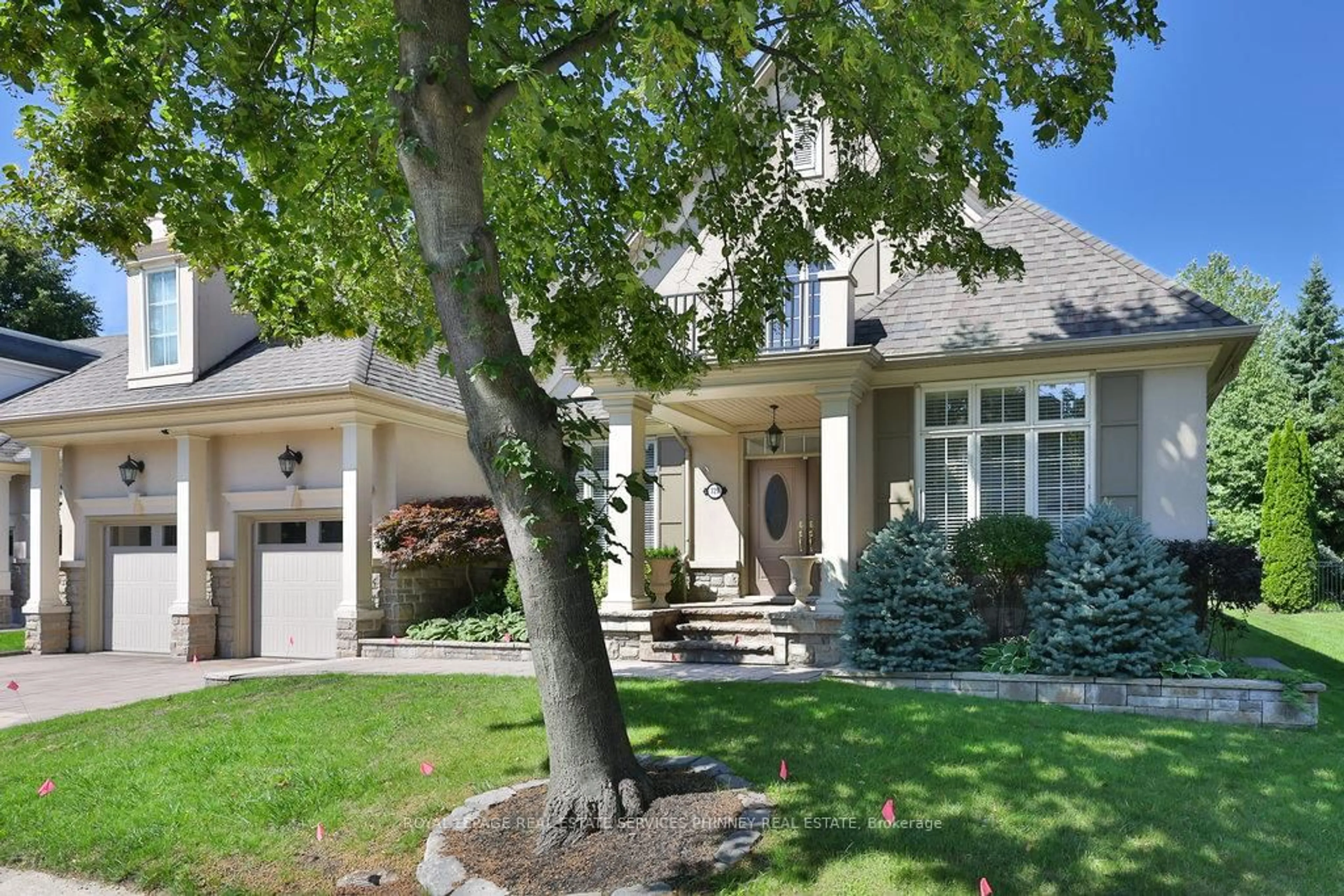 Home with brick exterior material, street for 729 HIDDEN GROVE Lane #13, Mississauga Ontario L5H 4L2