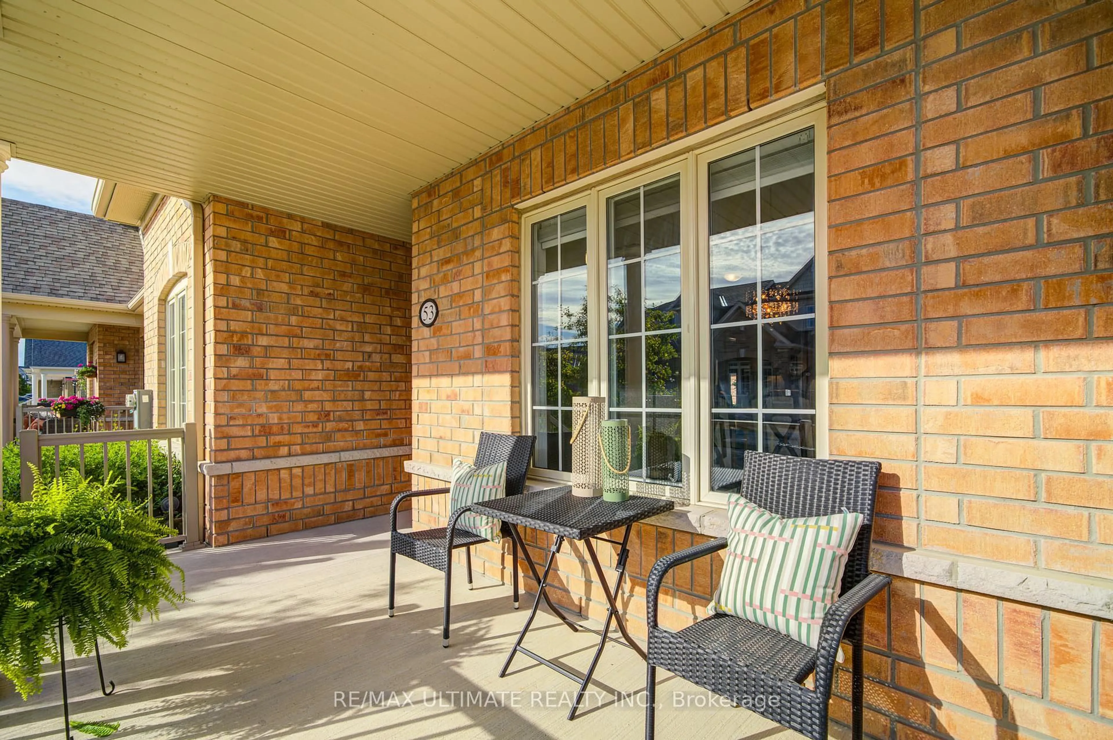 Patio, street for 53 Amarillo Rd, Brampton Ontario L6R 4A5