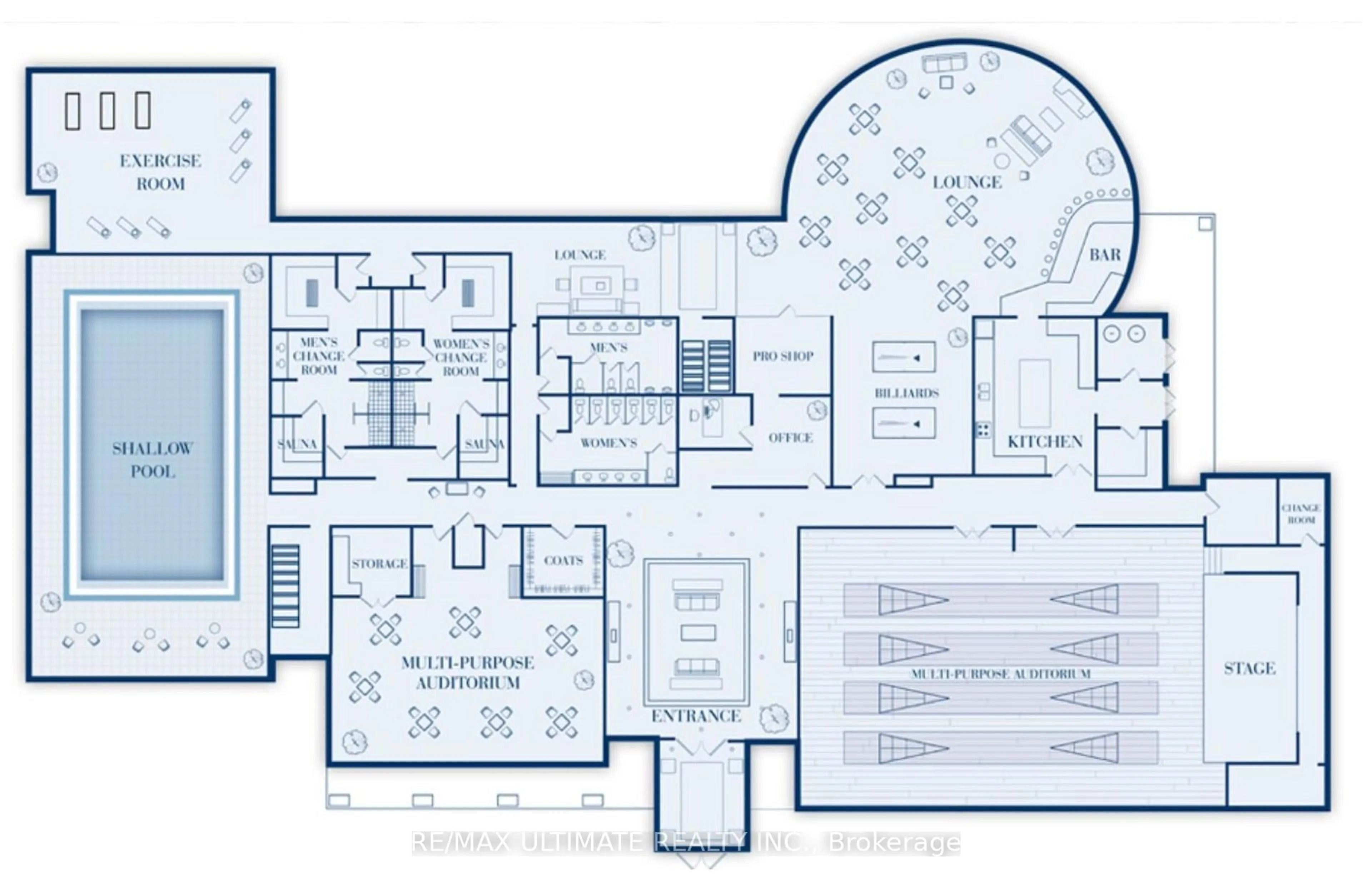 Floor plan for 53 Amarillo Rd, Brampton Ontario L6R 4A5