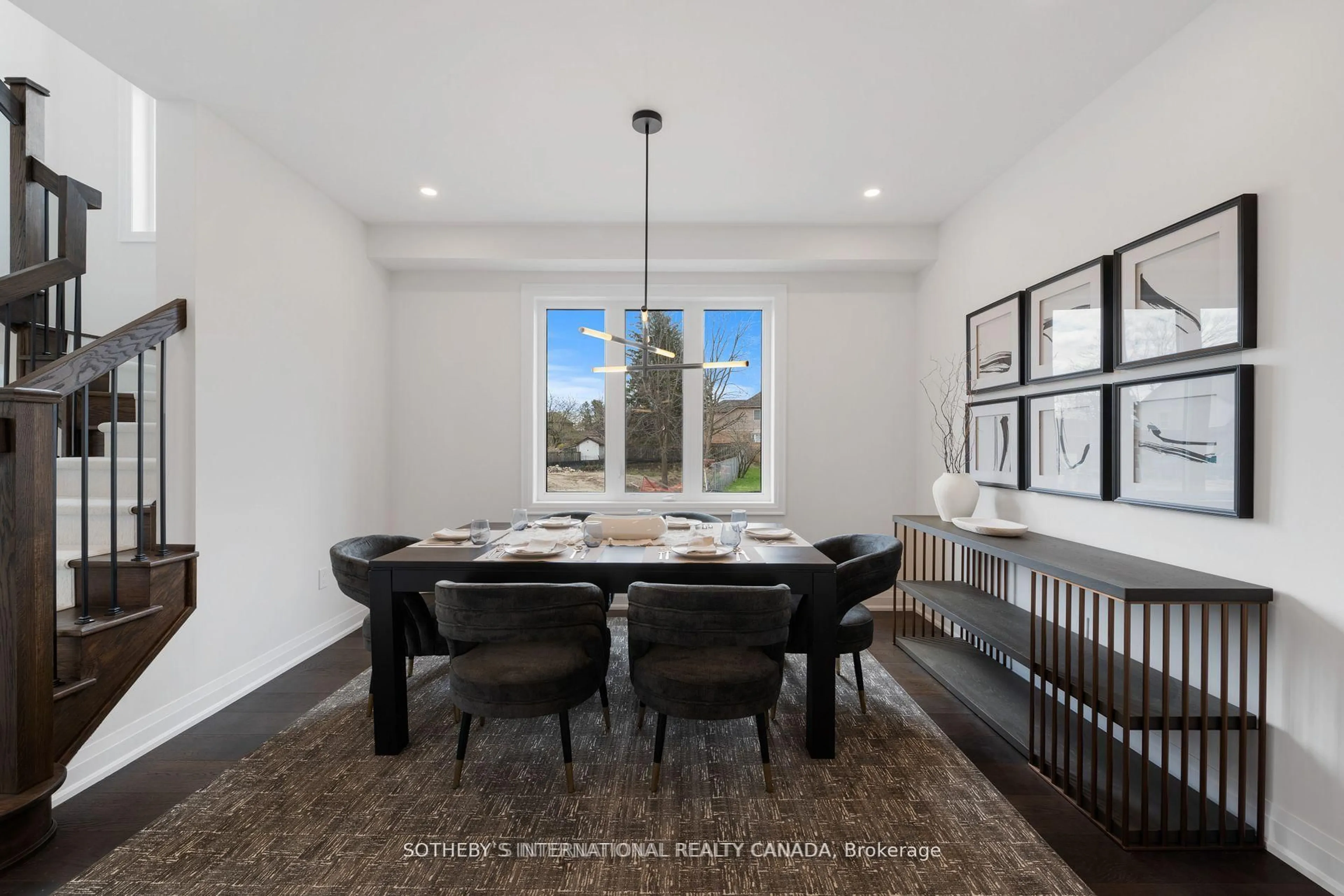 Dining room, unknown for 518 Markay Common, Burlington Ontario L7S 0A6