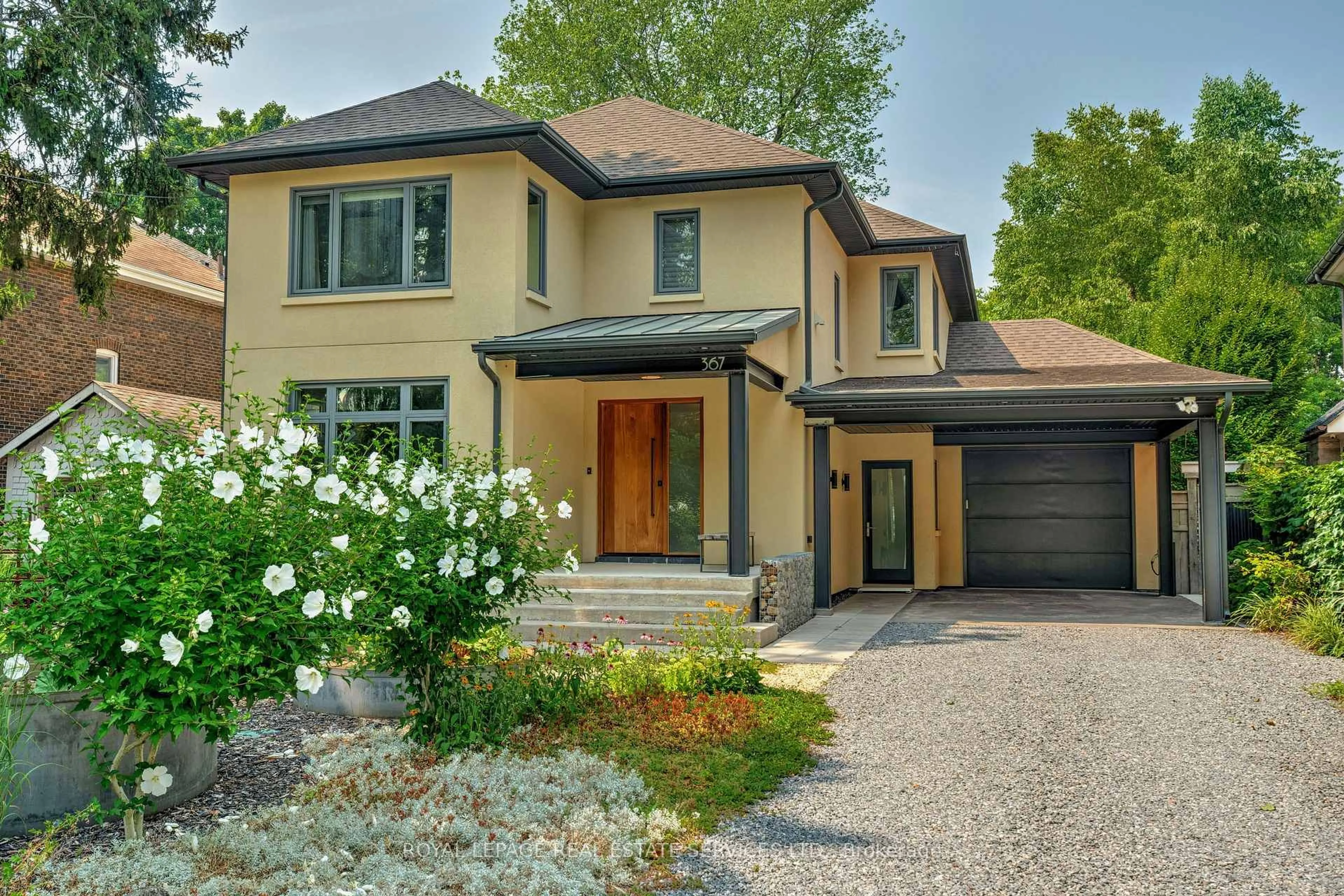 Home with brick exterior material, street for 367 Spruce St, Oakville Ontario L6J 2H2