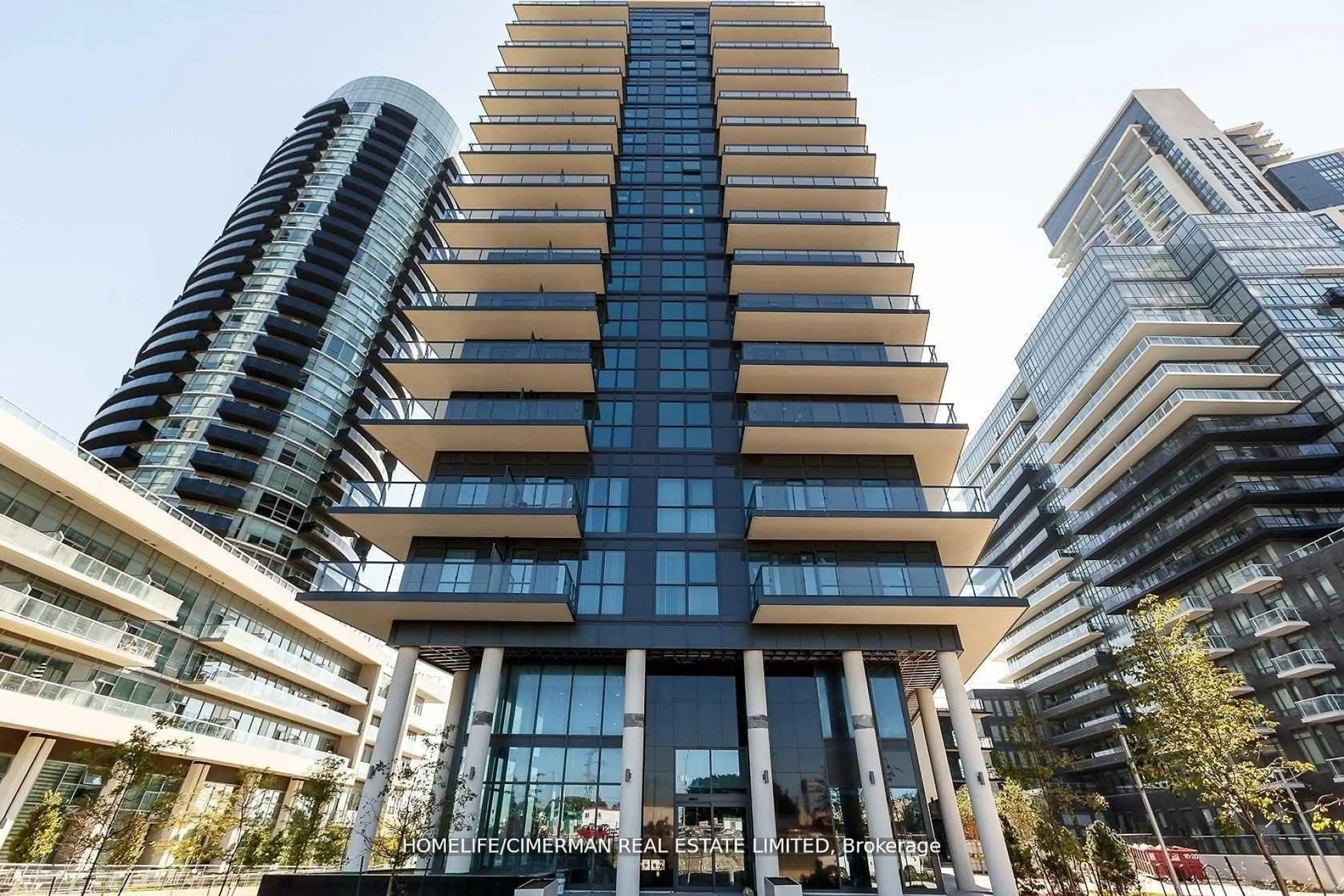 Unknown for 39 Annie Craig Dr #1703, Toronto Ontario M8V 0C5
