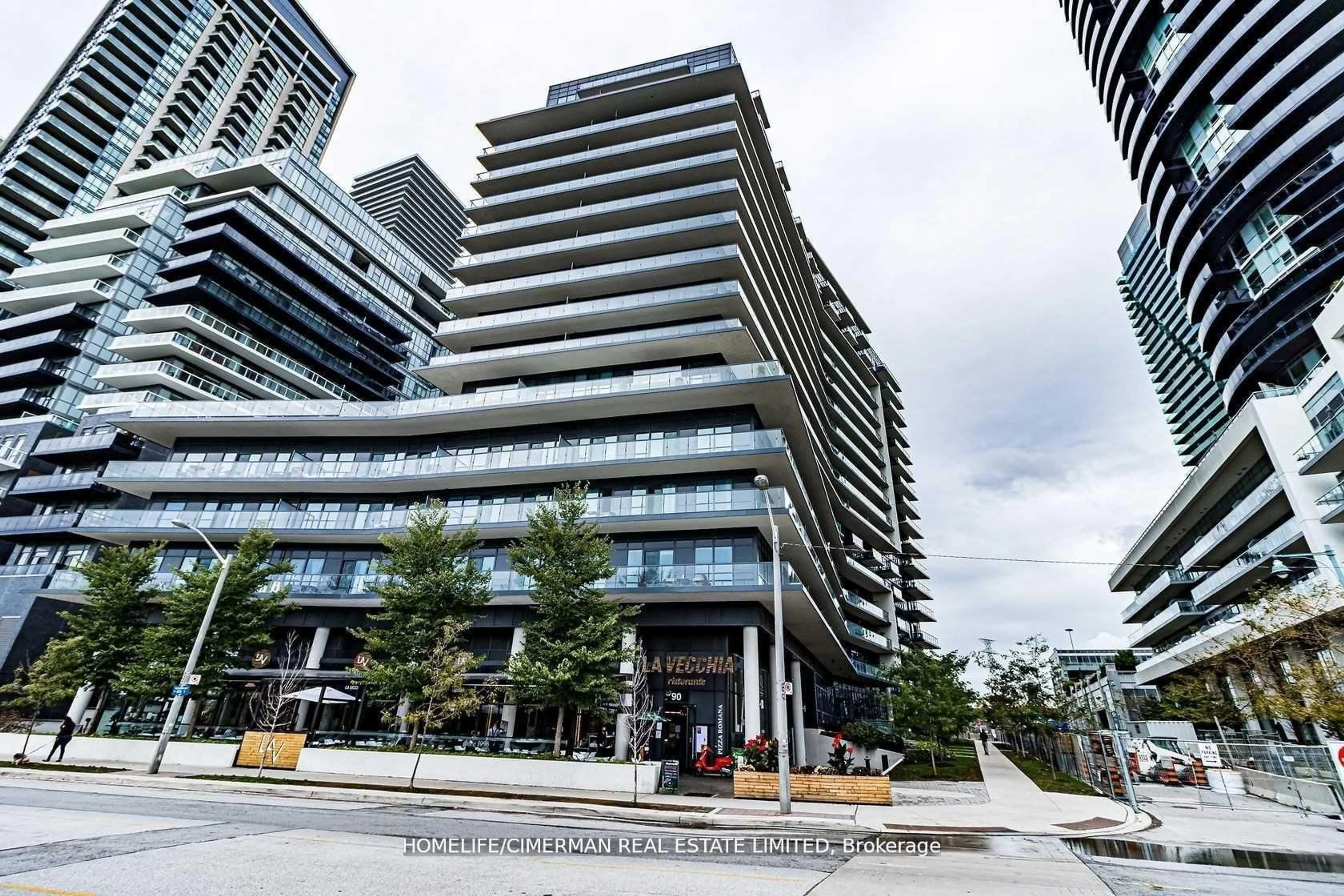 Unknown for 39 Annie Craig Dr #1703, Toronto Ontario M8V 0C5