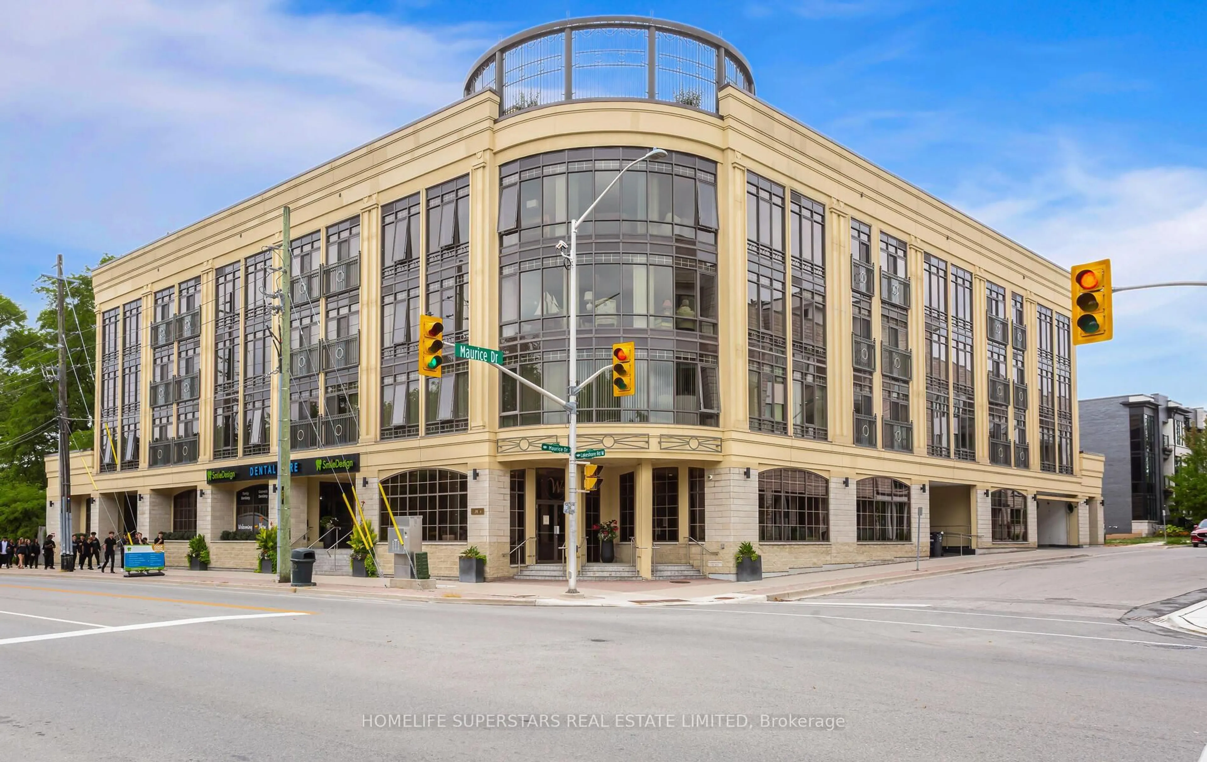 Unknown for 205 Lakeshore Rd #302, Oakville Ontario L6K 0H8