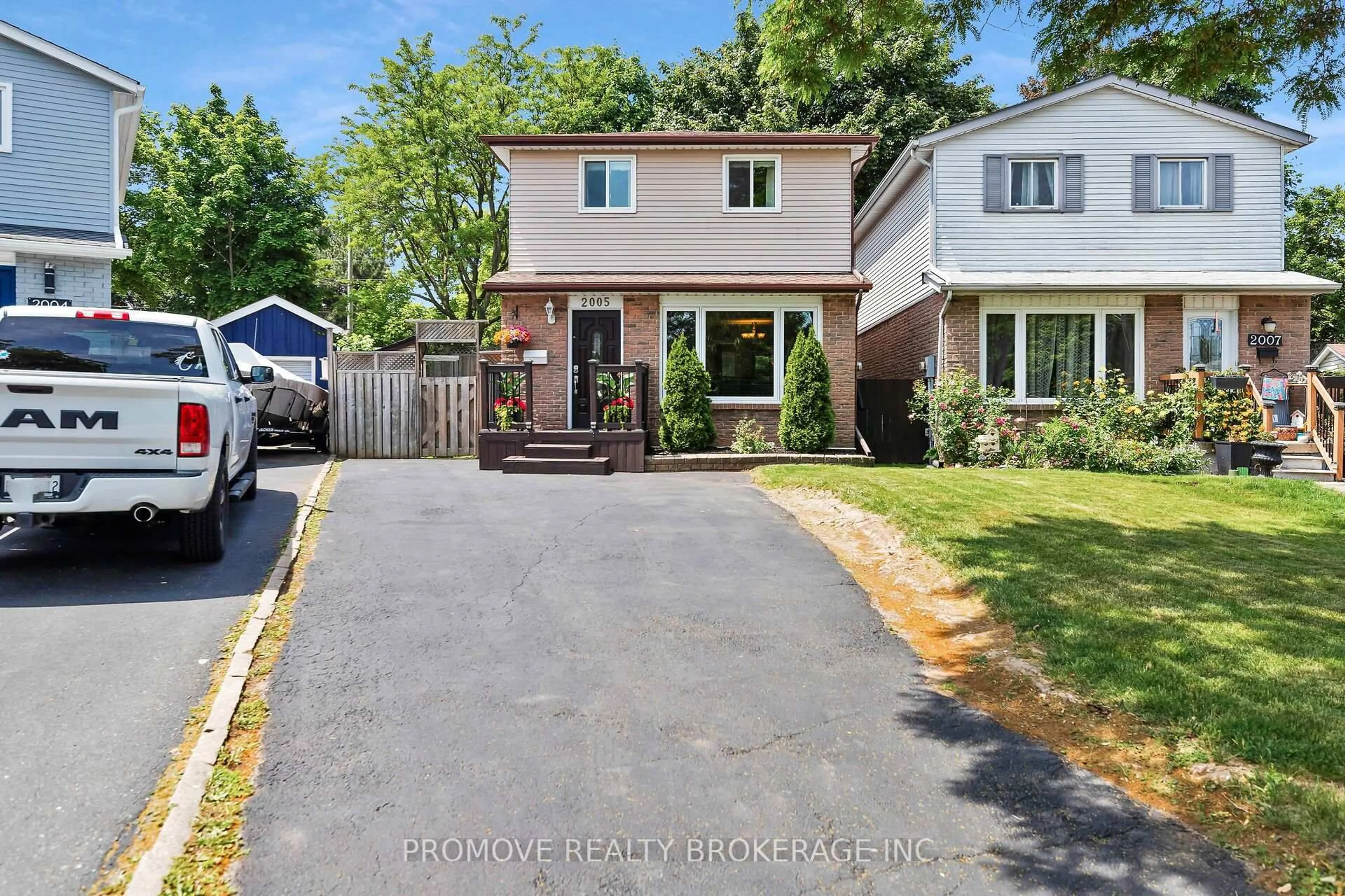 Unknown for 2005 Canning Crt, Burlington Ontario L7P 3S5