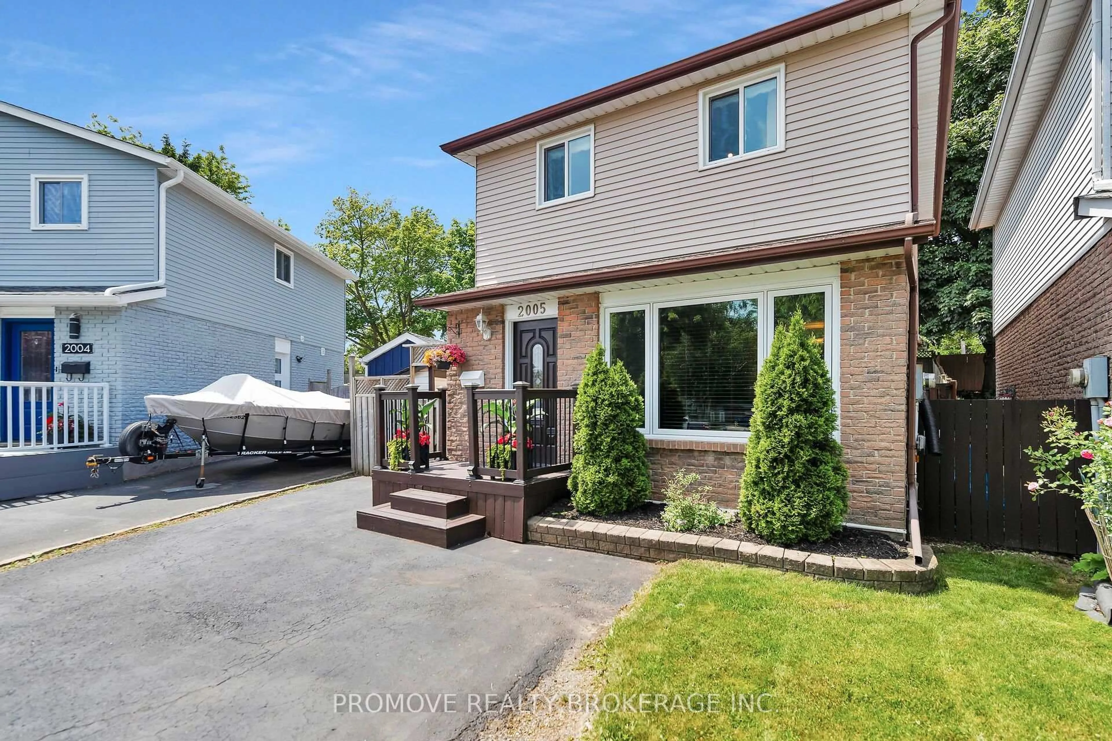 Unknown for 2005 Canning Crt, Burlington Ontario L7P 3S5