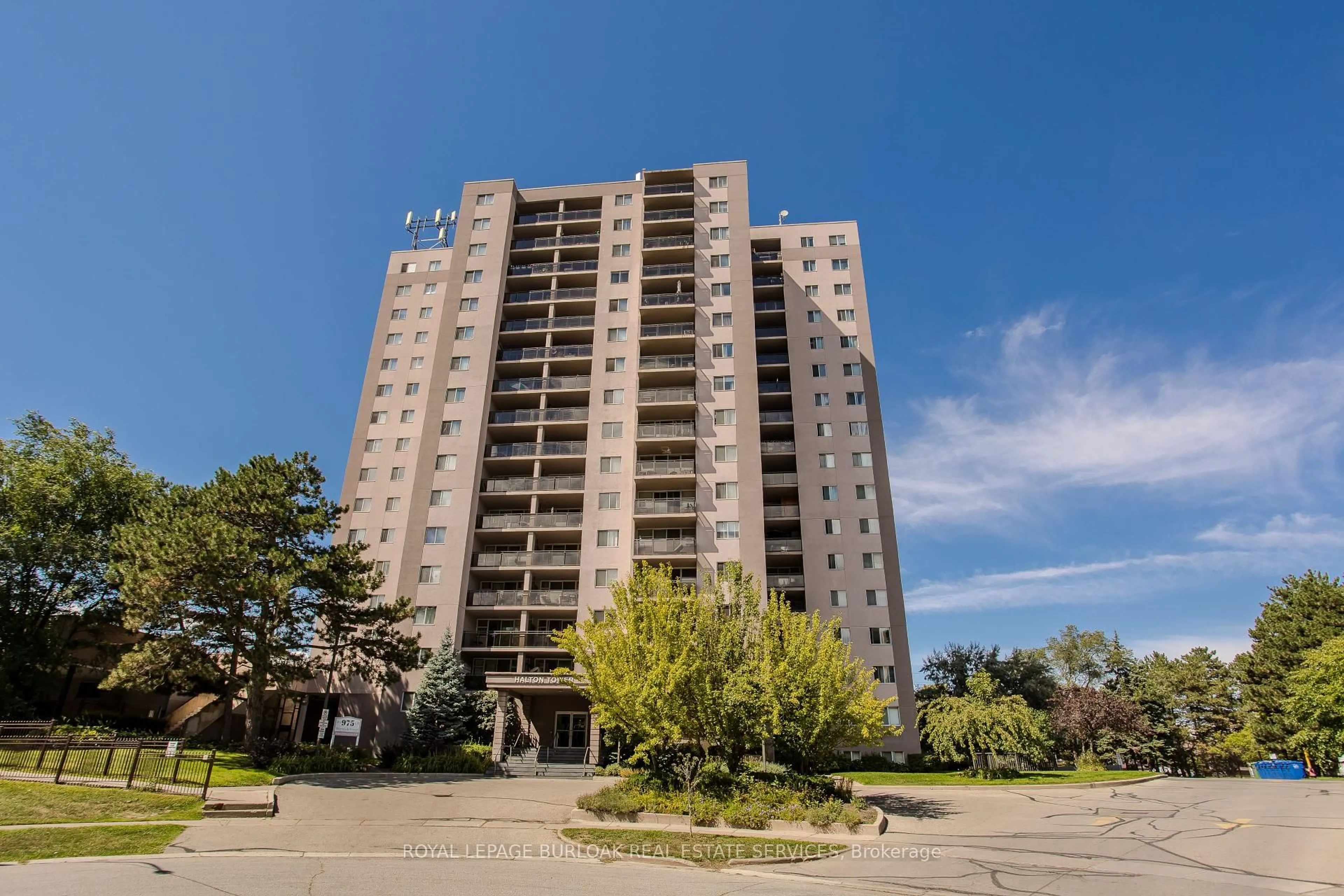 Unknown for 975 Warwick Crt #1510, Burlington Ontario L7T 3Z7