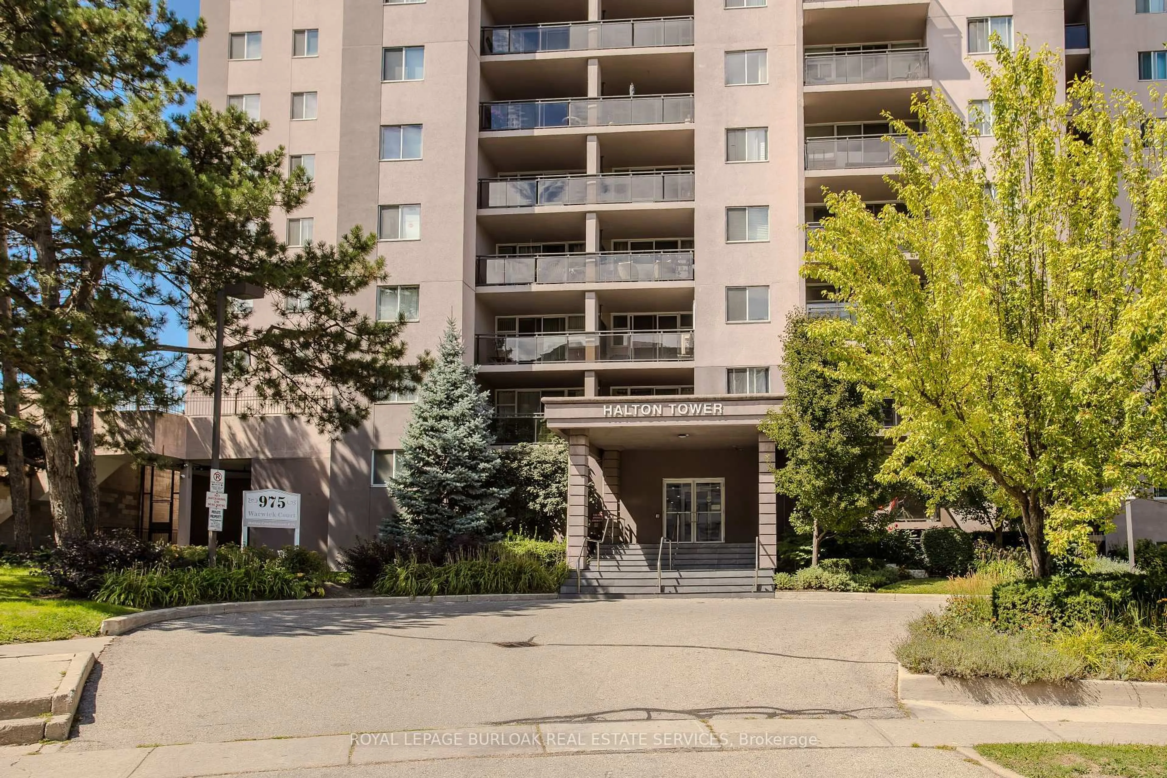 Unknown for 975 Warwick Crt #1510, Burlington Ontario L7T 3Z7