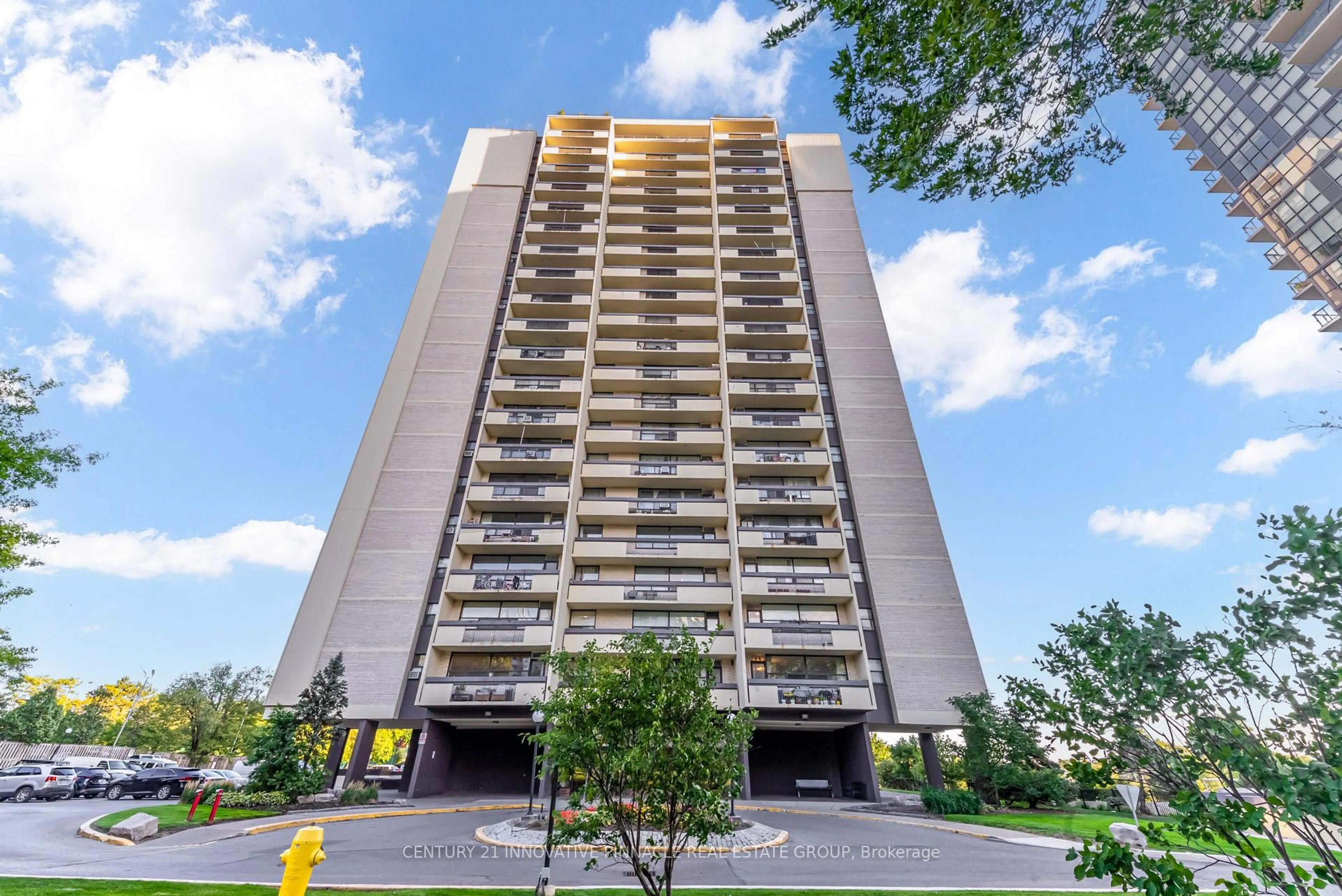 Unknown for 1455 Lawrence Ave #1504, Toronto Ontario M6L 1B1