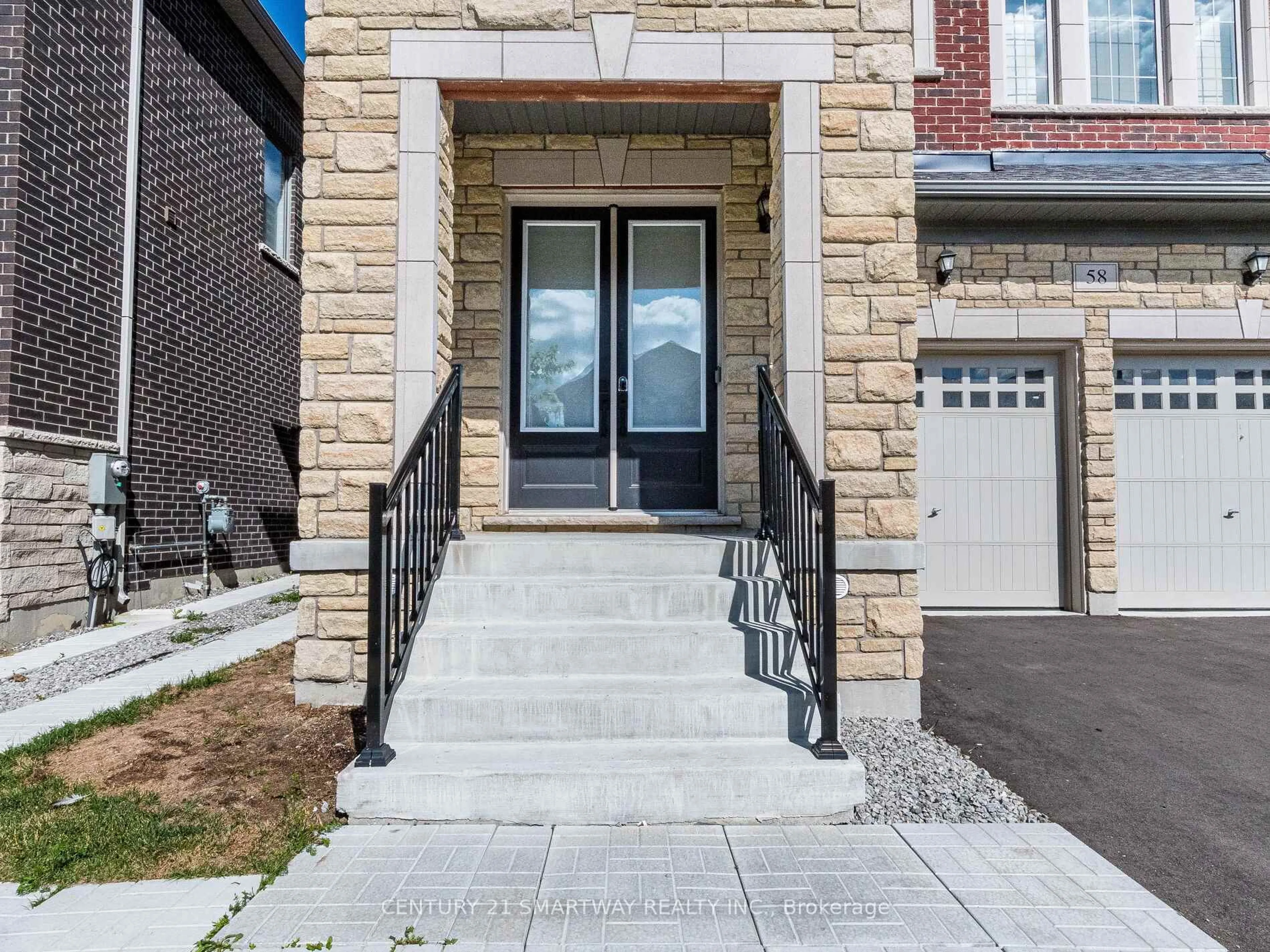 Home with brick exterior material, street for 58 Jura Cres, Brampton Ontario L6P 4R3