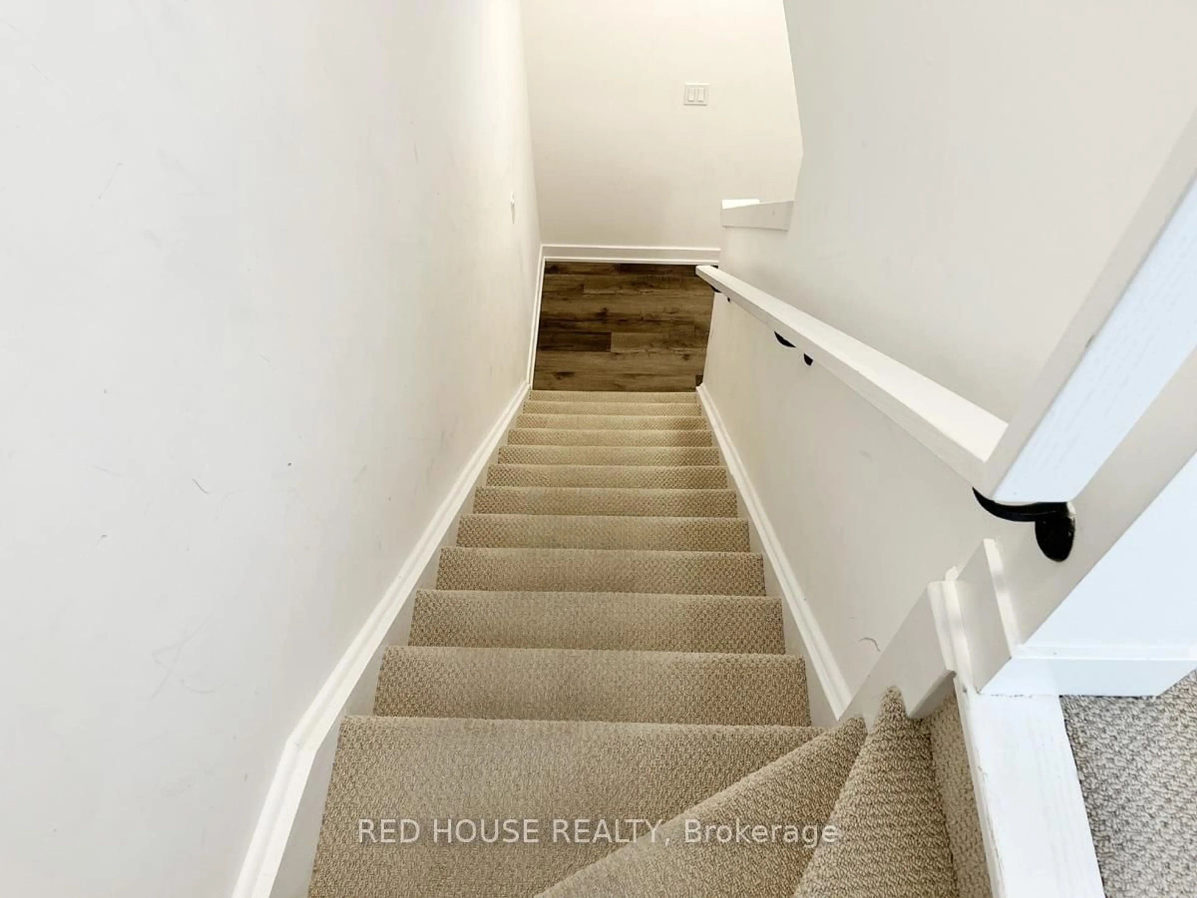 Stairs for 175 Veterans Dr #3, Brampton Ontario L7A 5L2