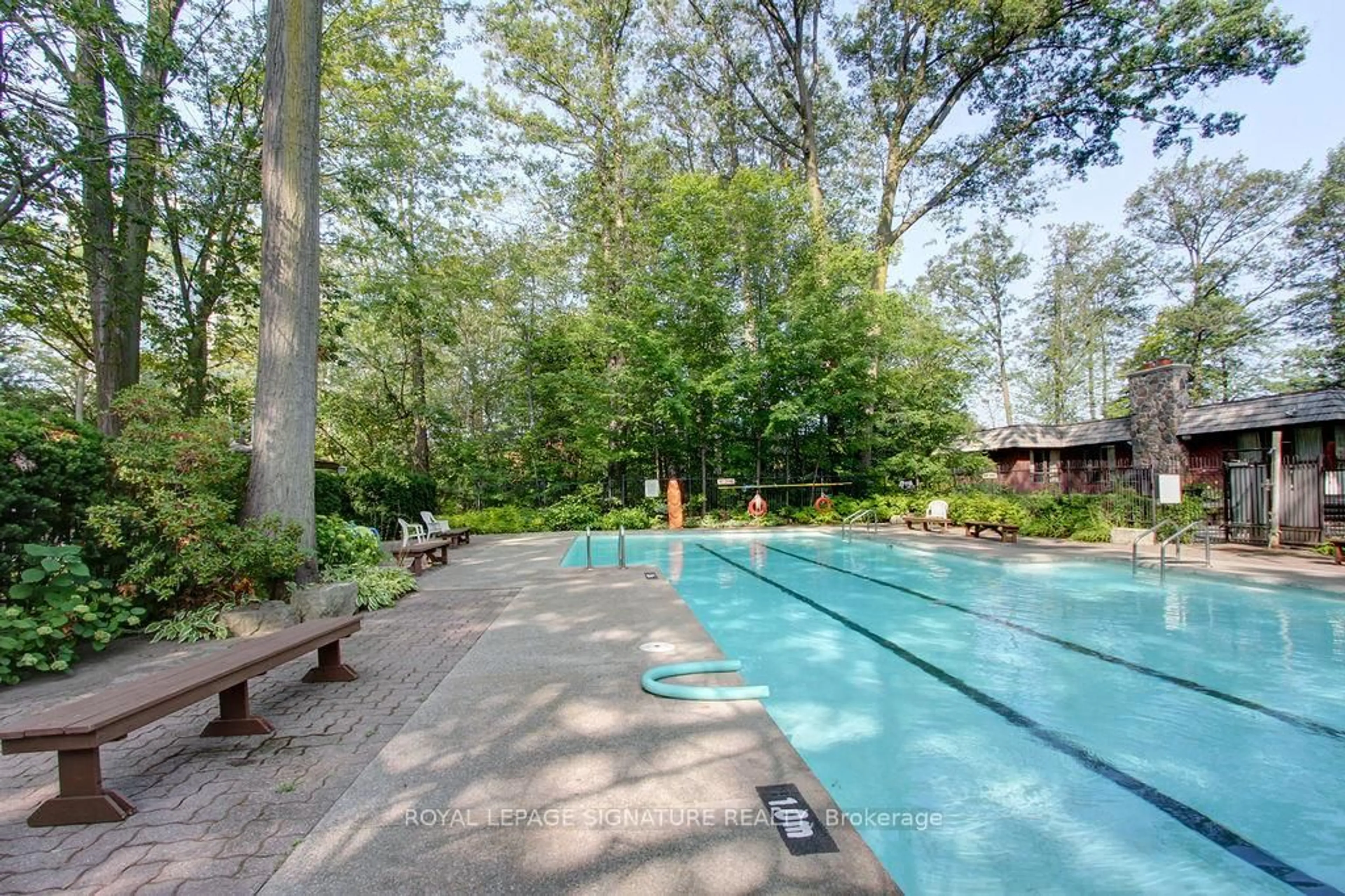 Pool for 1271 Walden Circ #704, Mississauga Ontario L3J 4R4