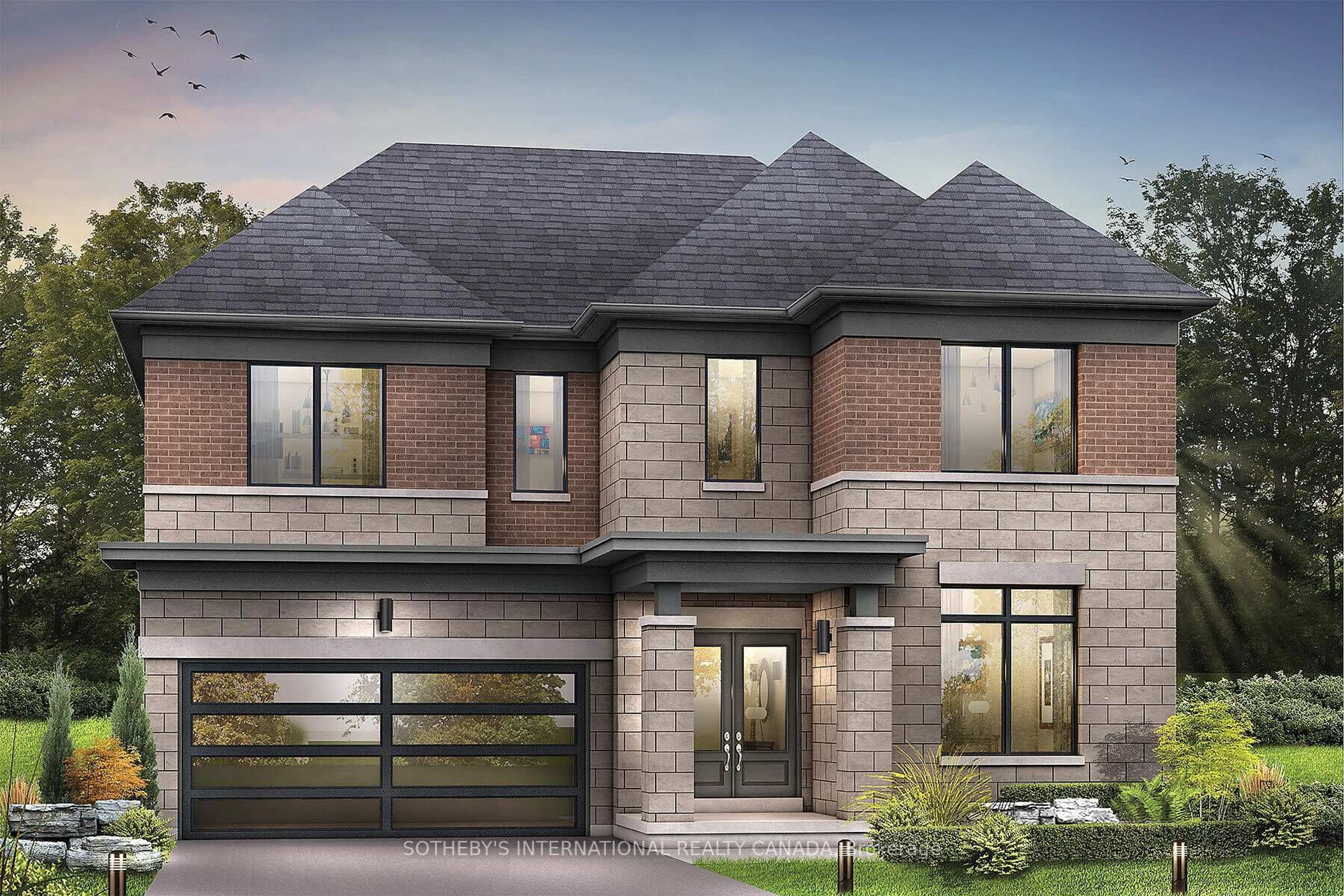 Home with brick exterior material, street for 514 Markay Common, Burlington Ontario L7S 0A6