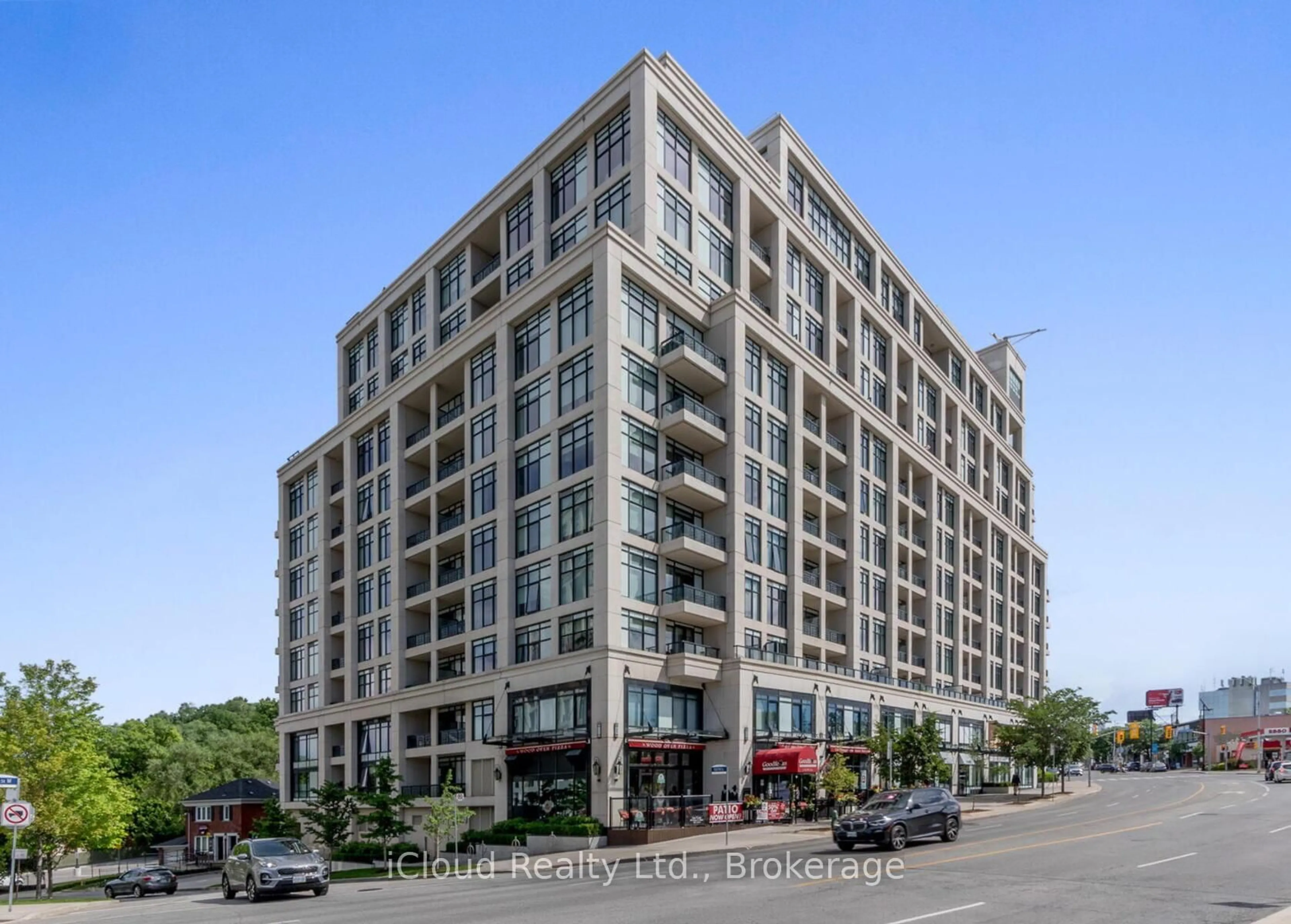 Unknown for 1 Old Mill Dr #714, Toronto Ontario M6S 0A1