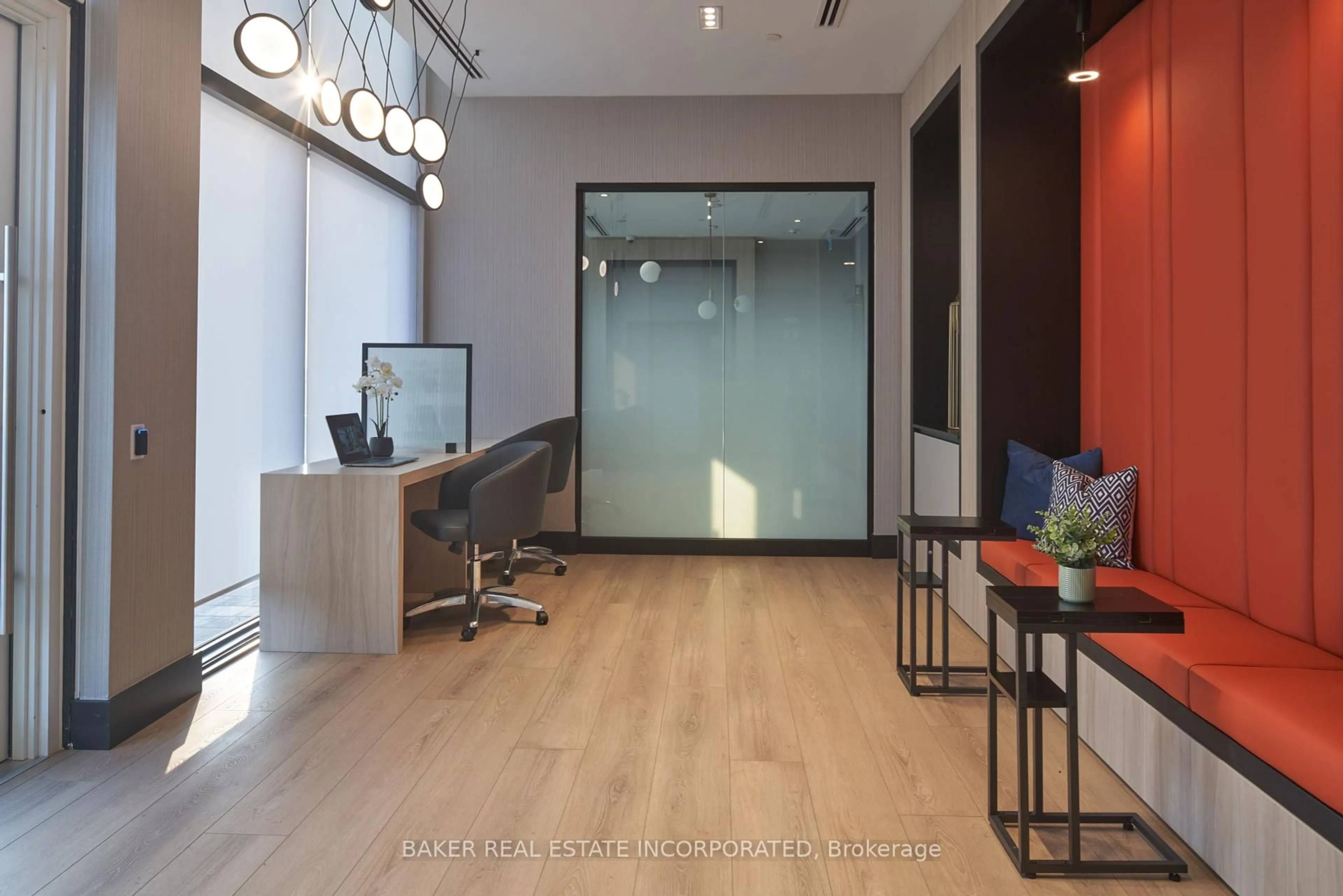 Indoor foyer for 260 Malta Ave #2511, Brampton Ontario L6Y 6L7
