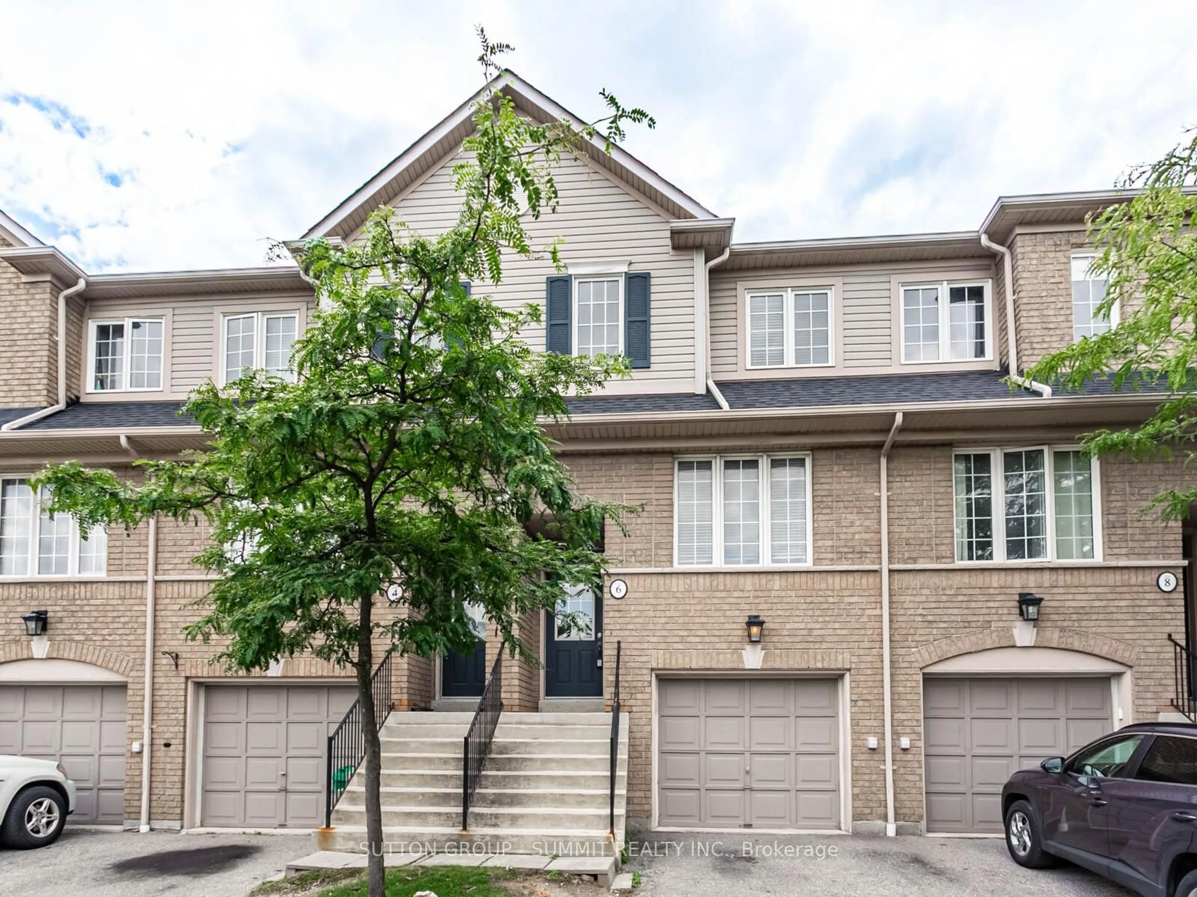 Unknown for 4950 Albina Way #6, Mississauga Ontario L4Z 4J6