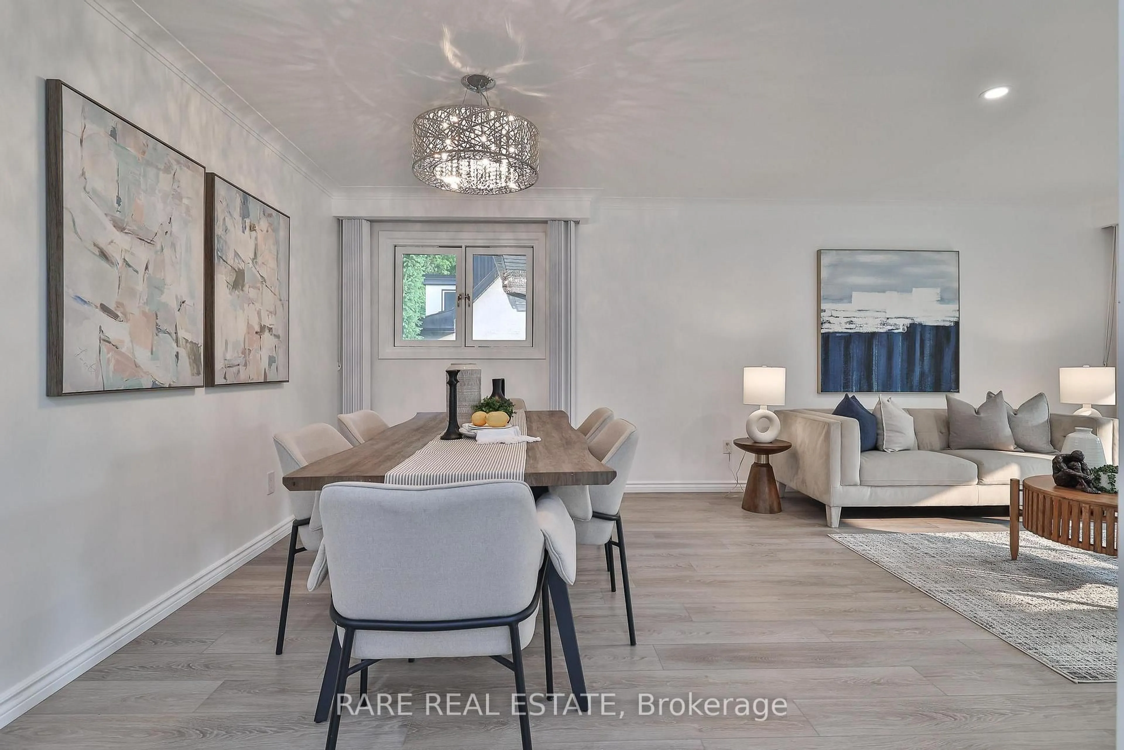 Dining room, unknown for 1111 Kipling Ave, Toronto Ontario M9B 3M4