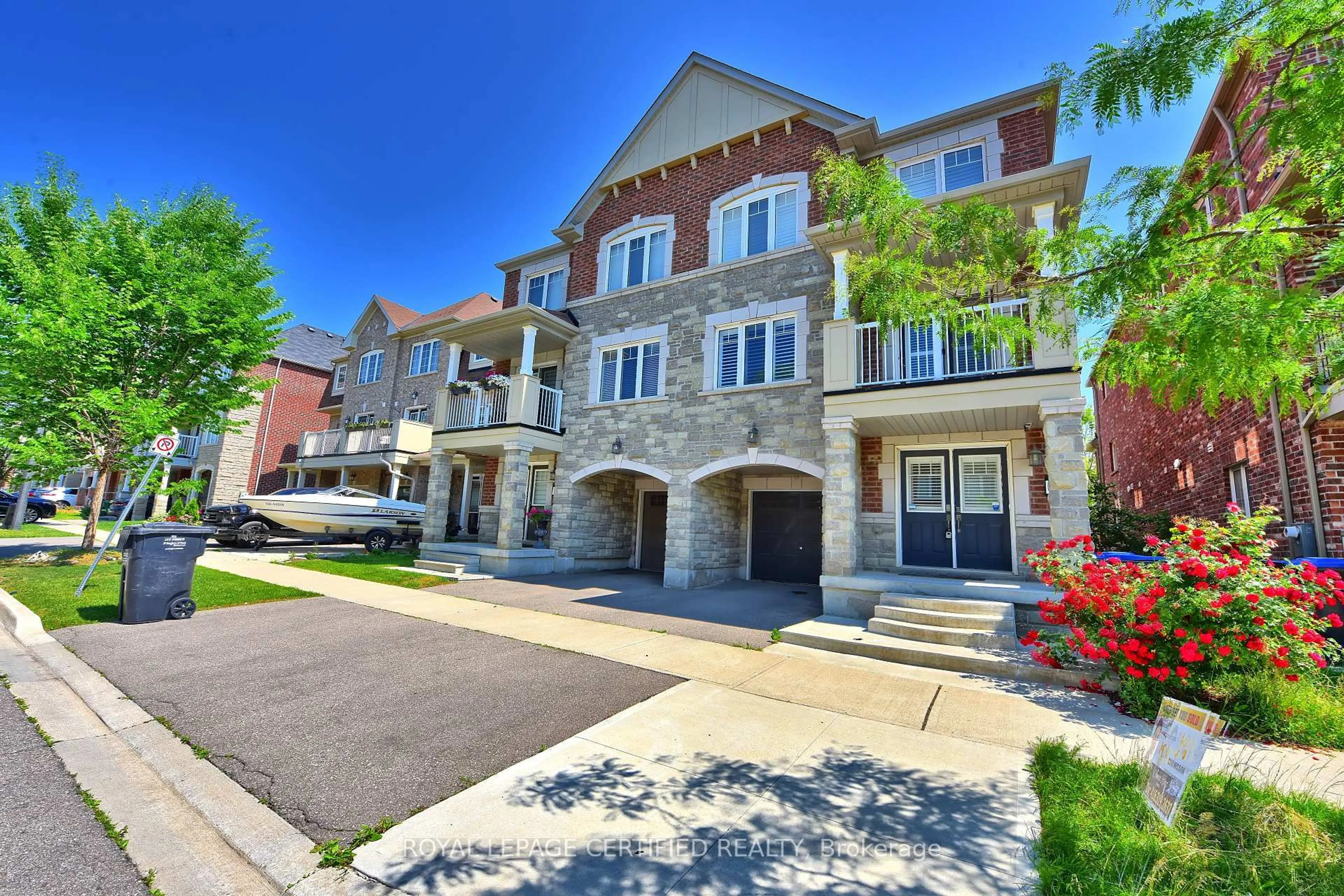 Unknown for 5 Francesco St, Brampton Ontario L7A 4N7