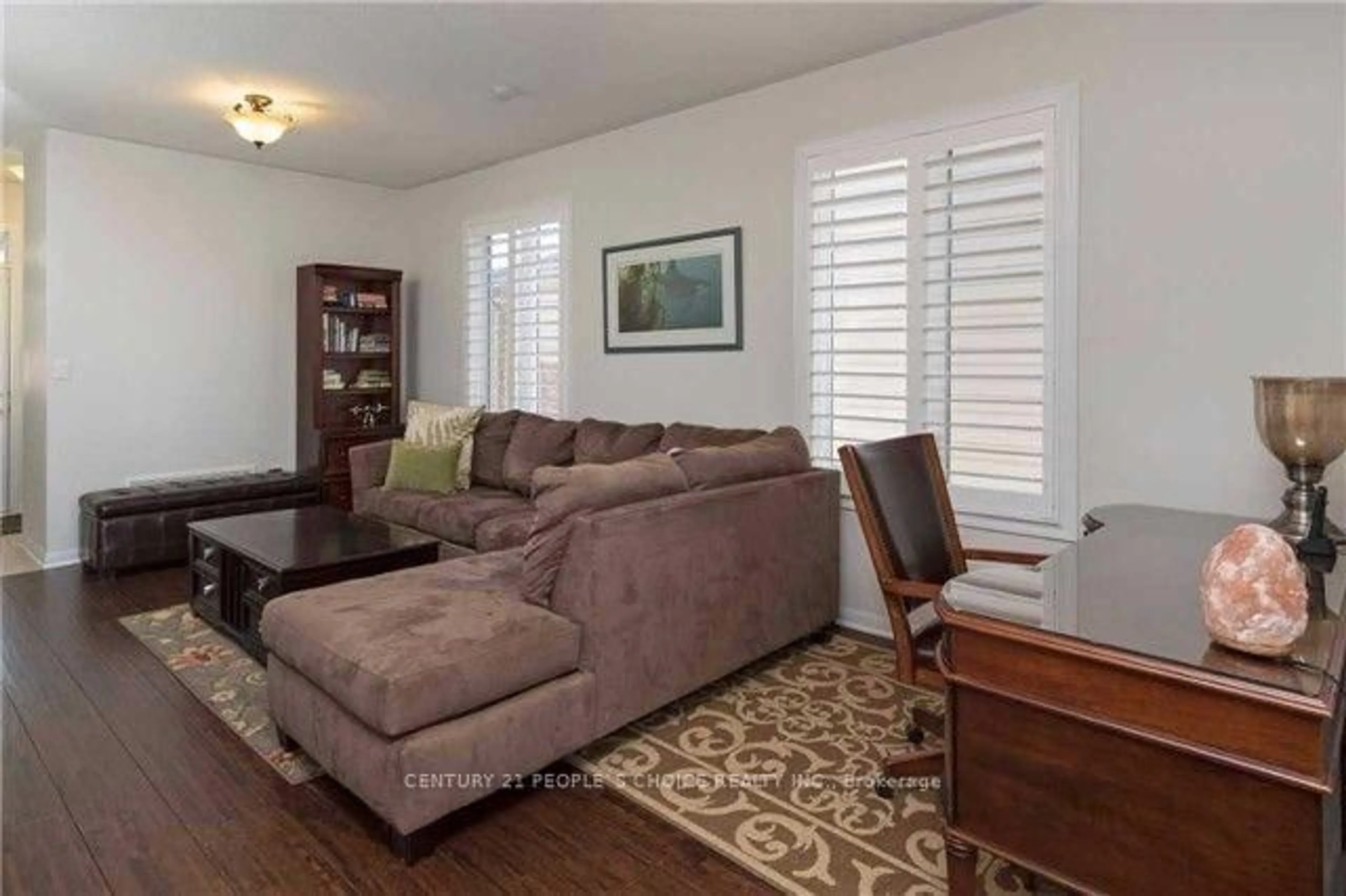 Living room with furniture, unknown for 4 Locomotive Cres, Brampton Ontario L7A 0T7