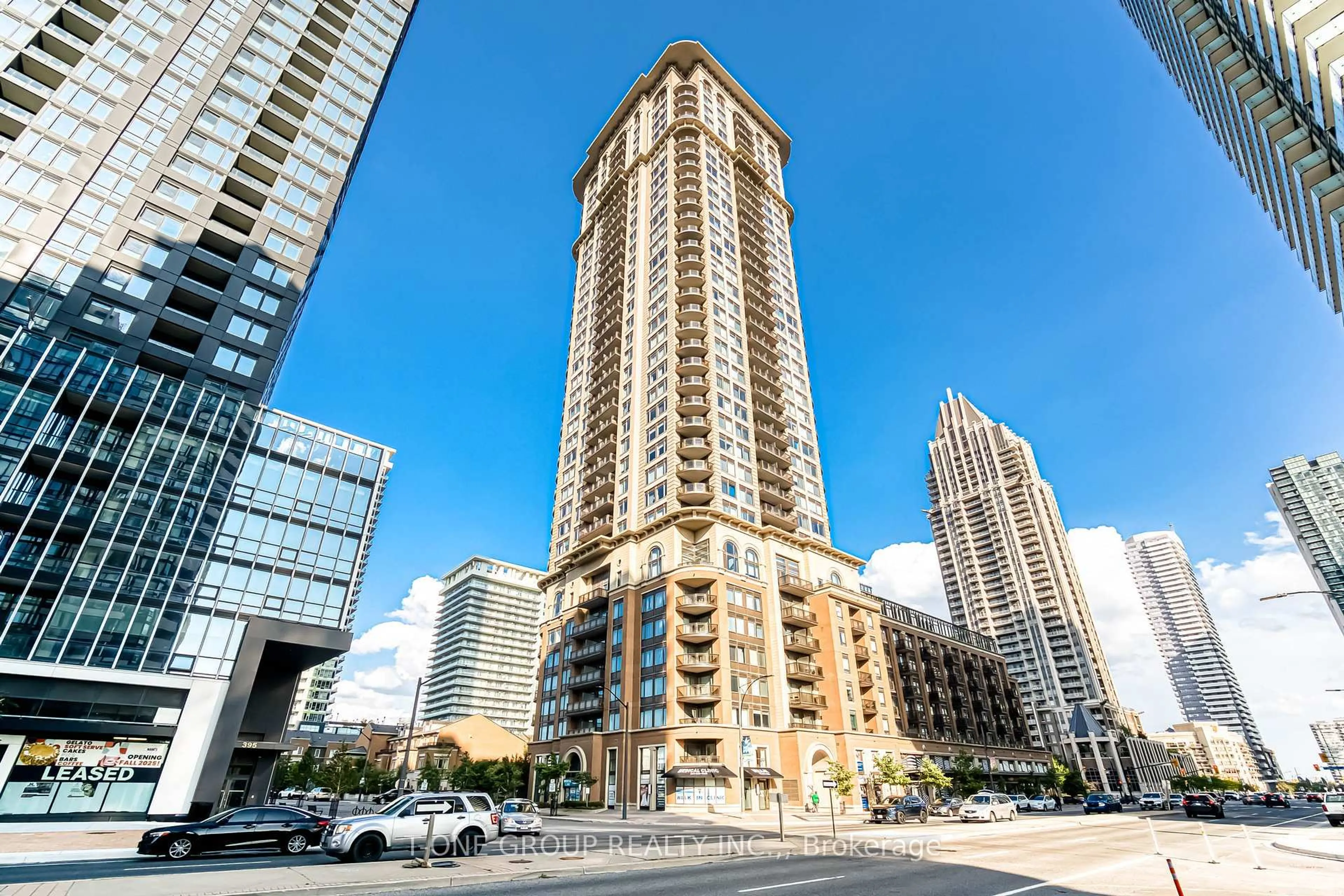 Unknown for 385 Prince Of Wales Dr #702, Mississauga Ontario L5B 0C6