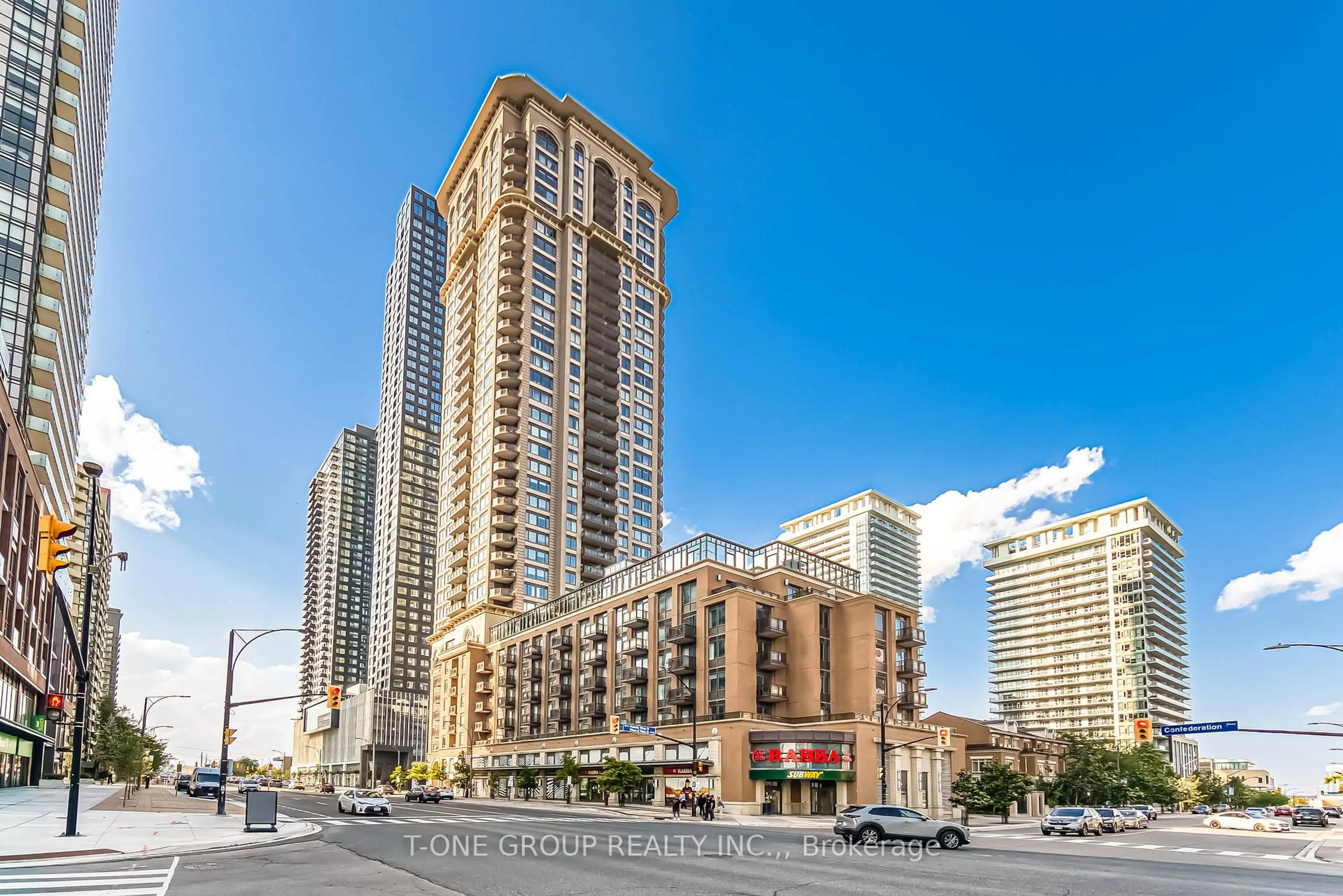 Unknown for 385 Prince Of Wales Dr #702, Mississauga Ontario L5B 0C6