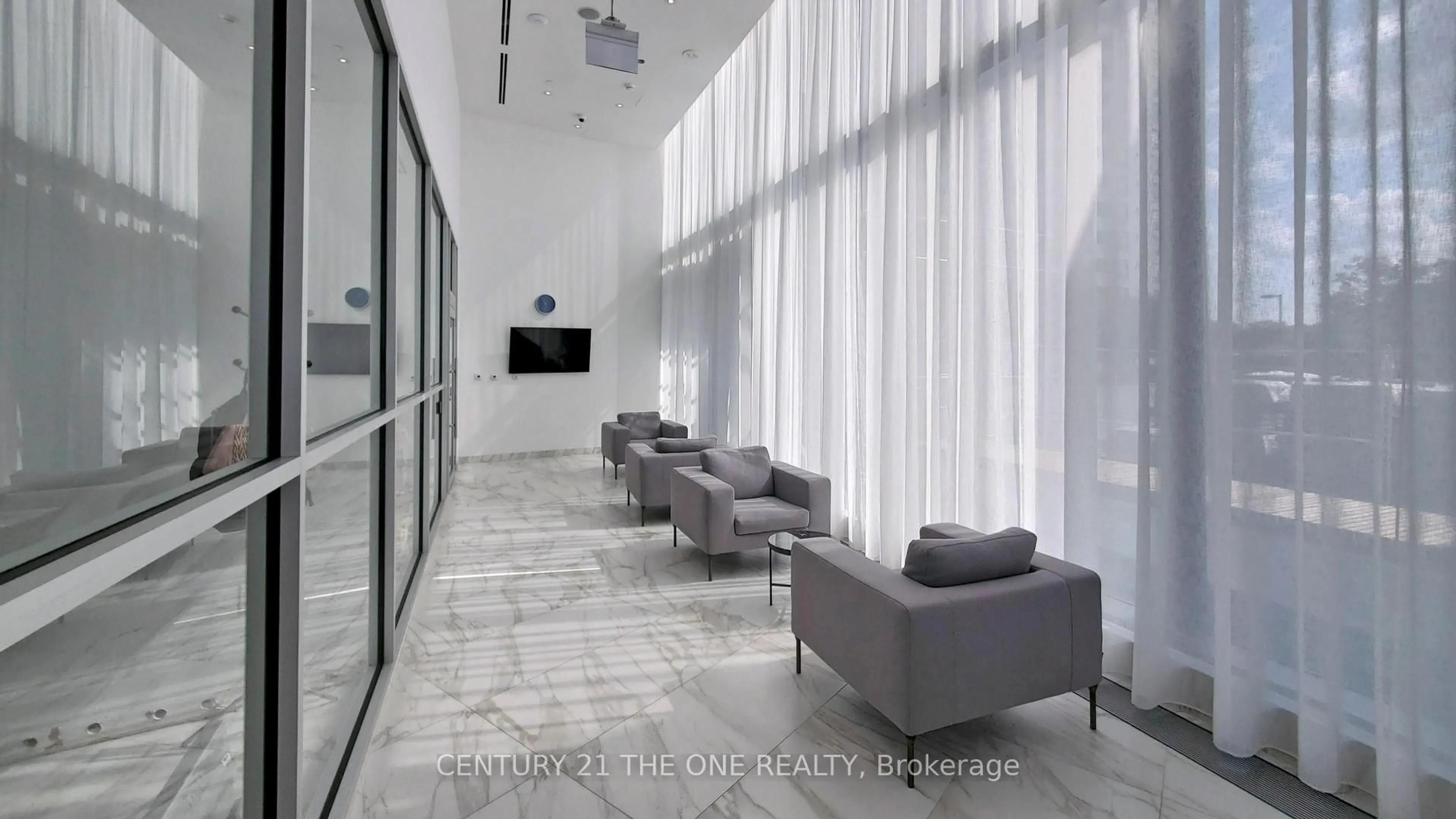 Lobby for 3883 Quartz Rd #4803, Mississauga Ontario L5B 0M4